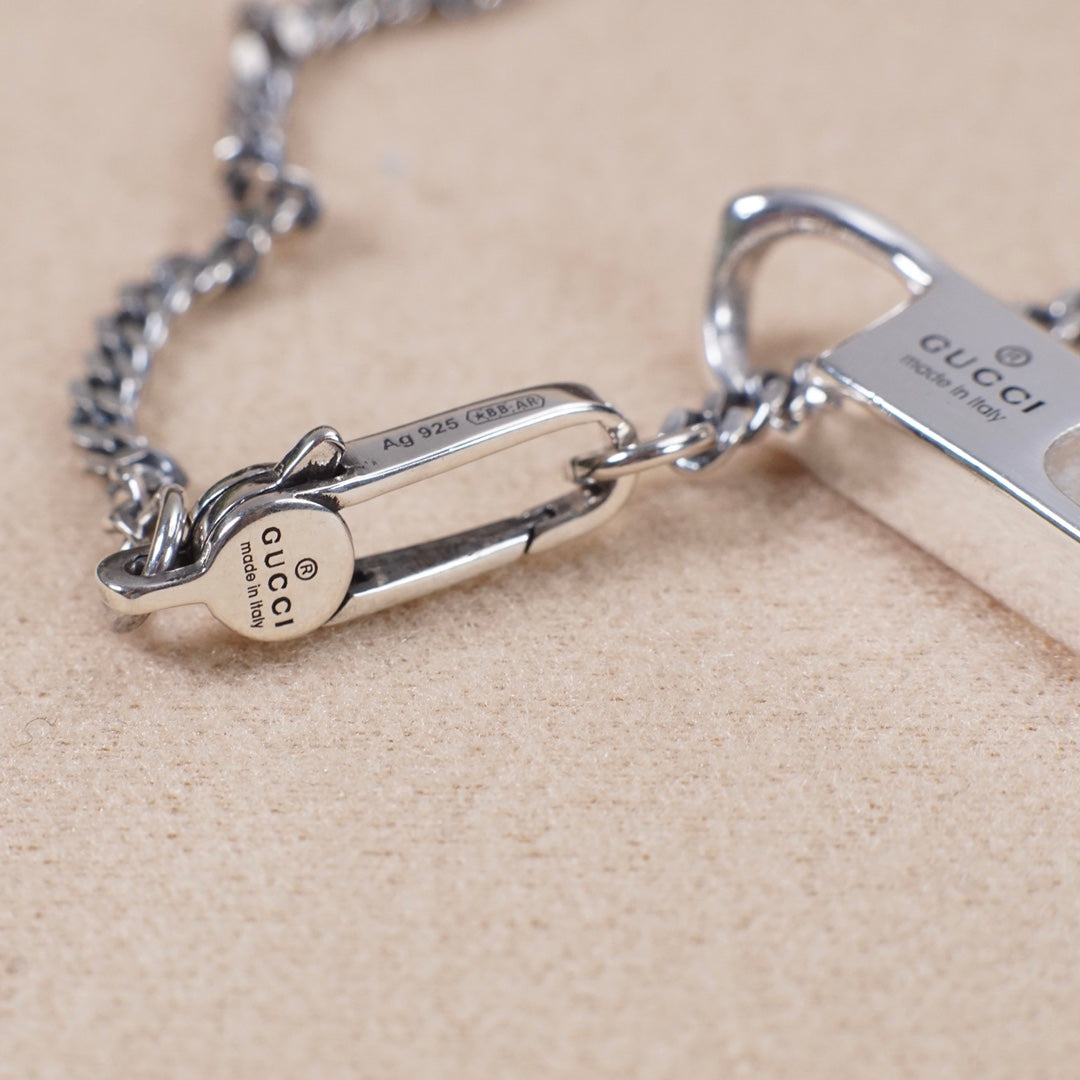 LuxluxHouse Best Quality Accessories Gucci Necklace