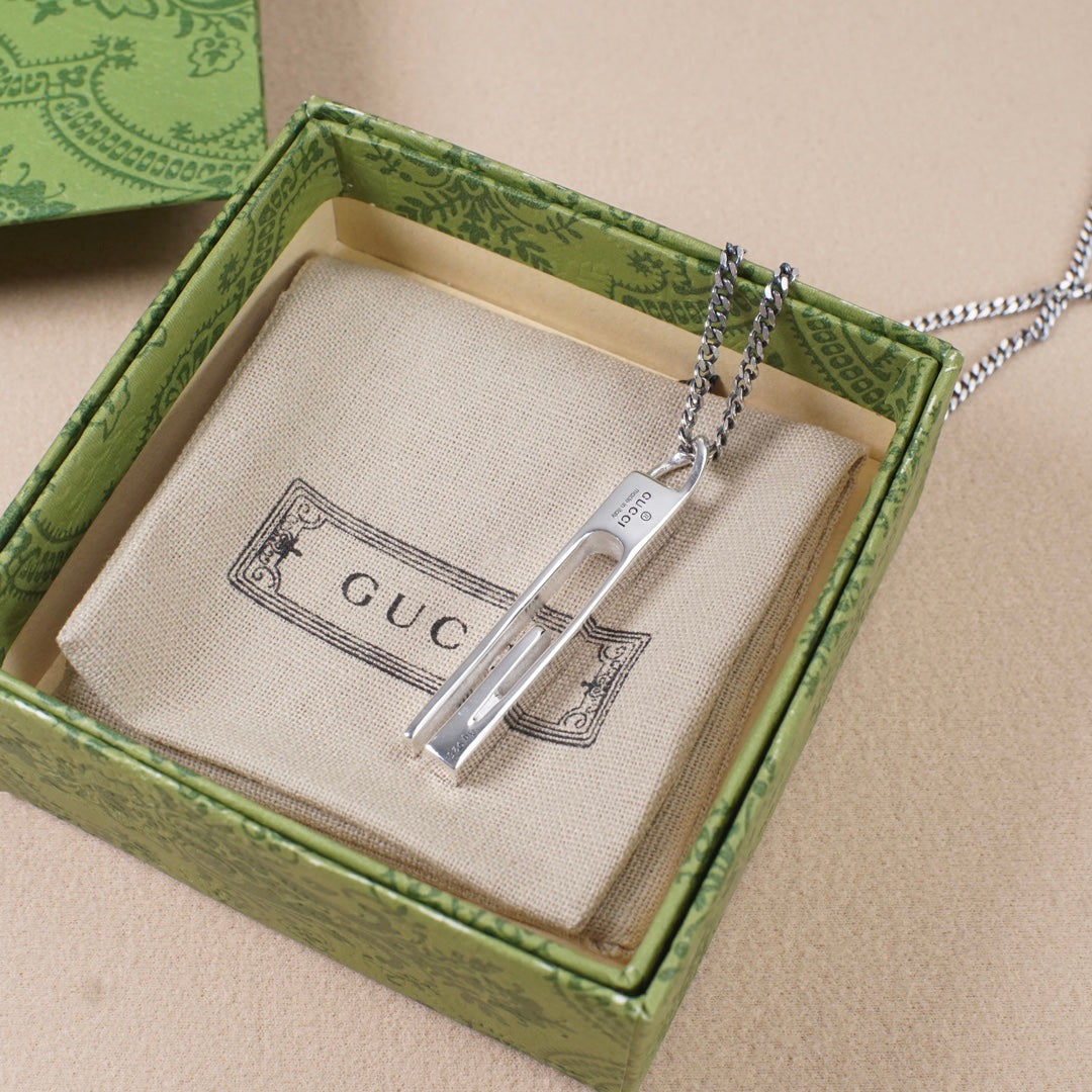 LuxluxHouse Best Quality Accessories Gucci Necklace