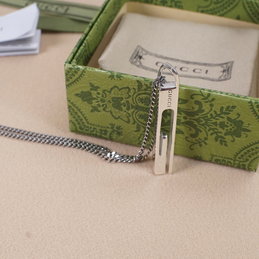 LuxluxHouse Best Quality Accessories Gucci Necklace