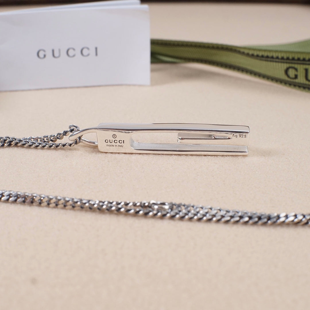 LuxluxHouse Best Quality Accessories Gucci Necklace