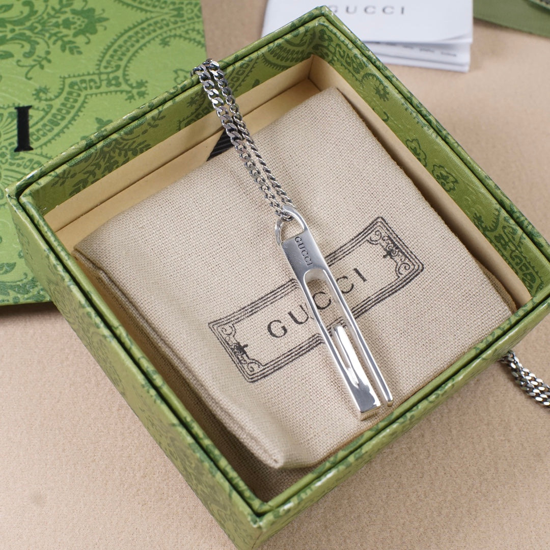 LuxluxHouse Best Quality Accessories Gucci Necklace