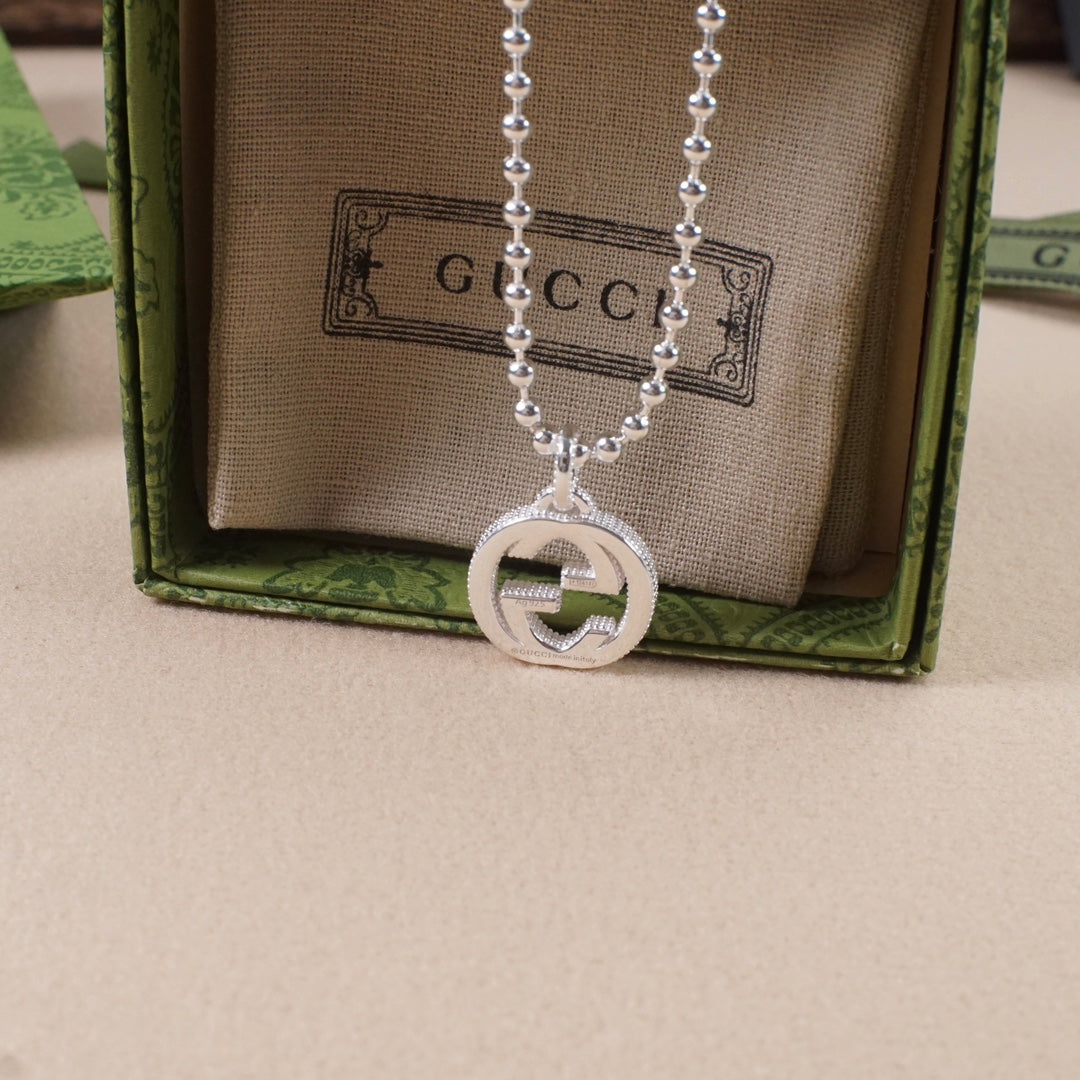 LuxluxHouse Best Quality Accessories Gucci Necklace