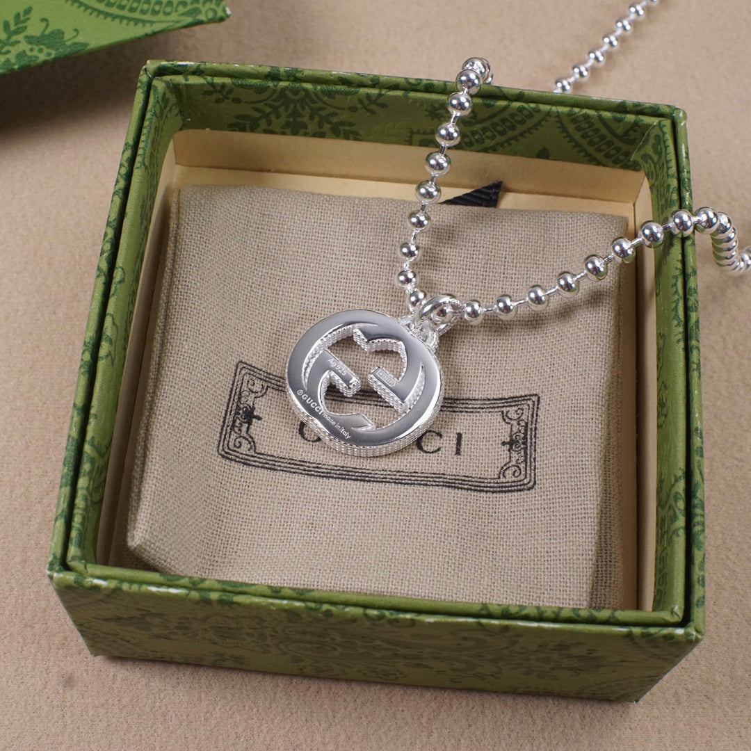 LuxluxHouse Best Quality Accessories Gucci Necklace