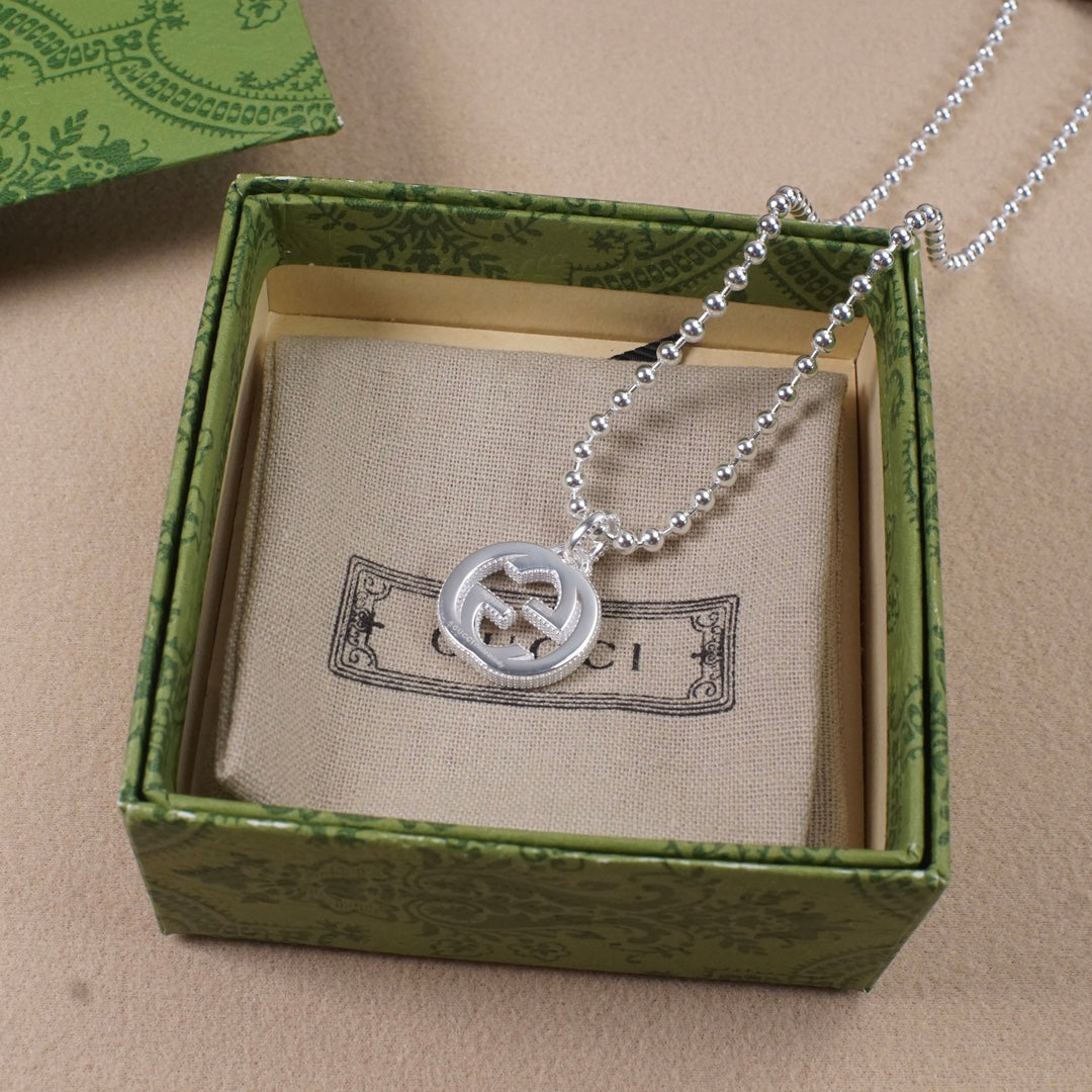 LuxluxHouse Best Quality Accessories Gucci Necklace
