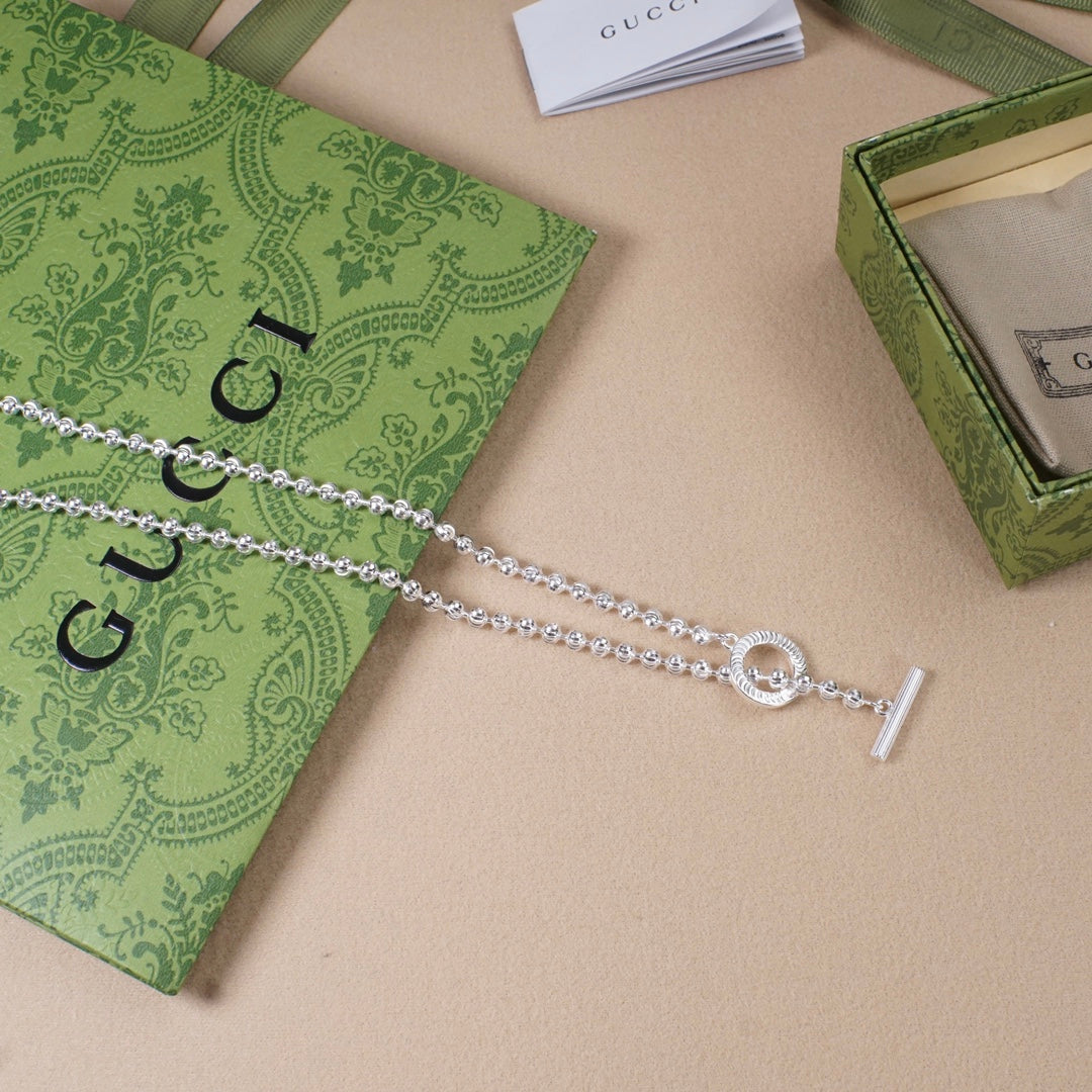 LuxluxHouse Best Quality Accessories Gucci Necklace