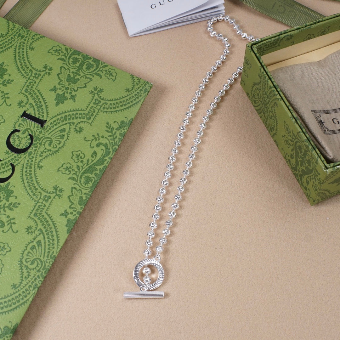 LuxluxHouse Best Quality Accessories Gucci Necklace