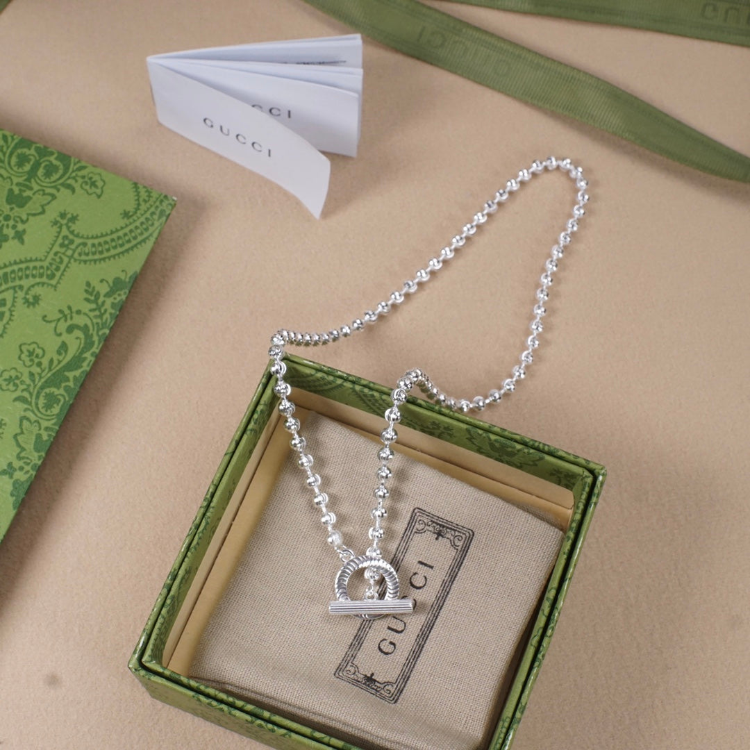 LuxluxHouse Best Quality Accessories Gucci Necklace