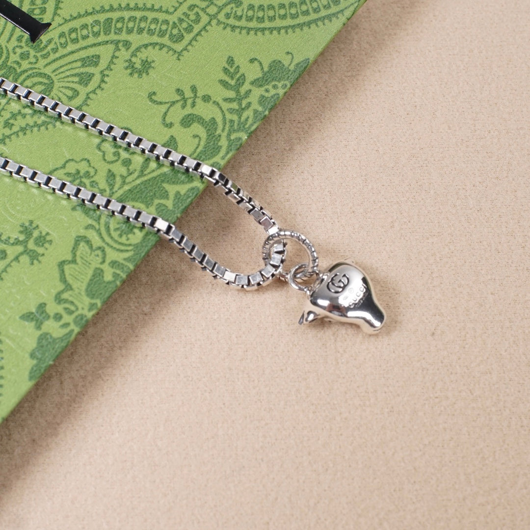 LuxluxHouse Best Quality Accessories Gucci Necklace