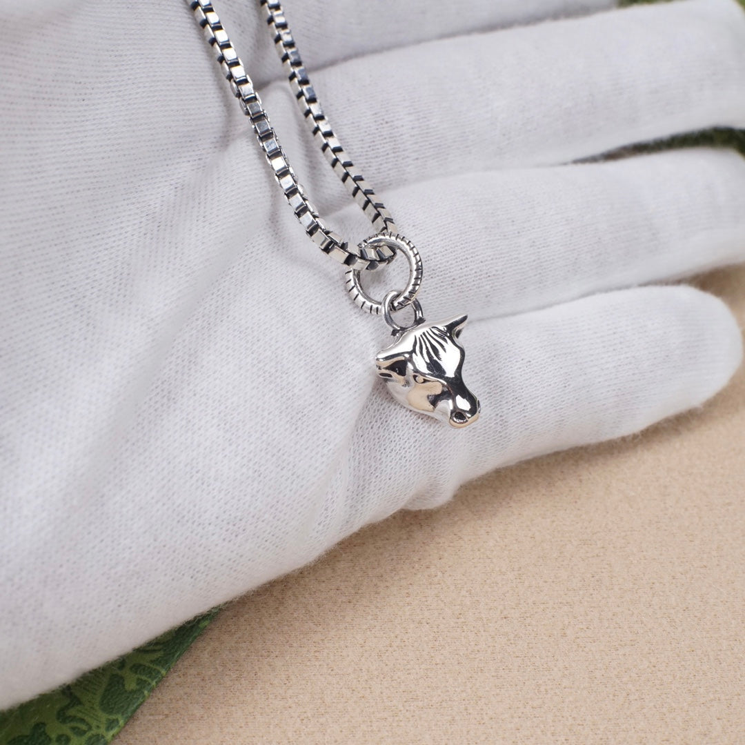 LuxluxHouse Best Quality Accessories Gucci Necklace