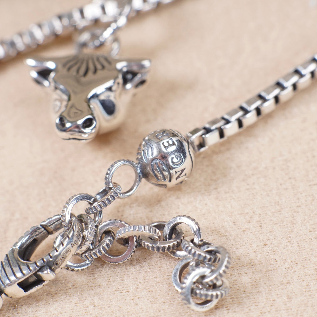 LuxluxHouse Best Quality Accessories Gucci Necklace