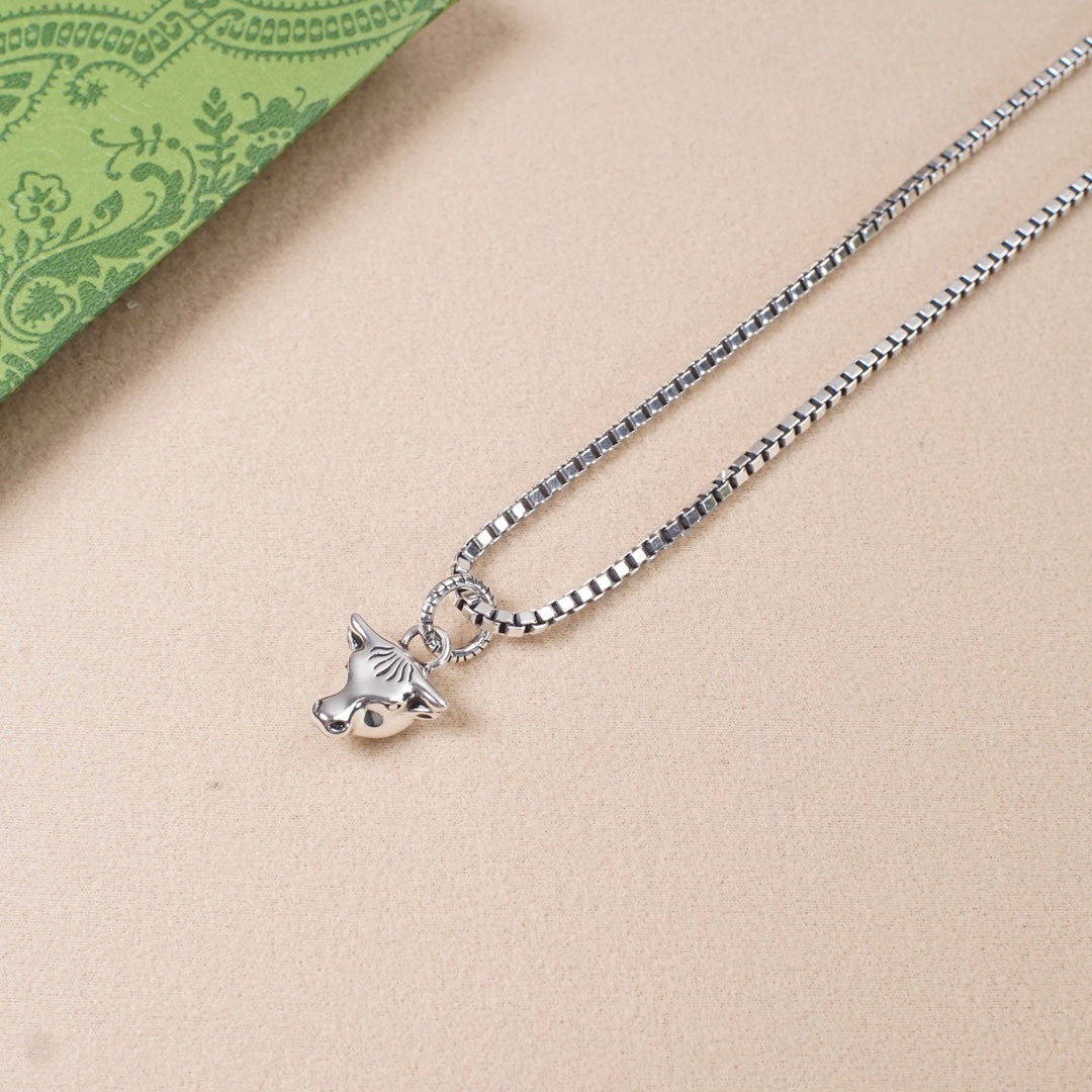 LuxluxHouse Best Quality Accessories Gucci Necklace