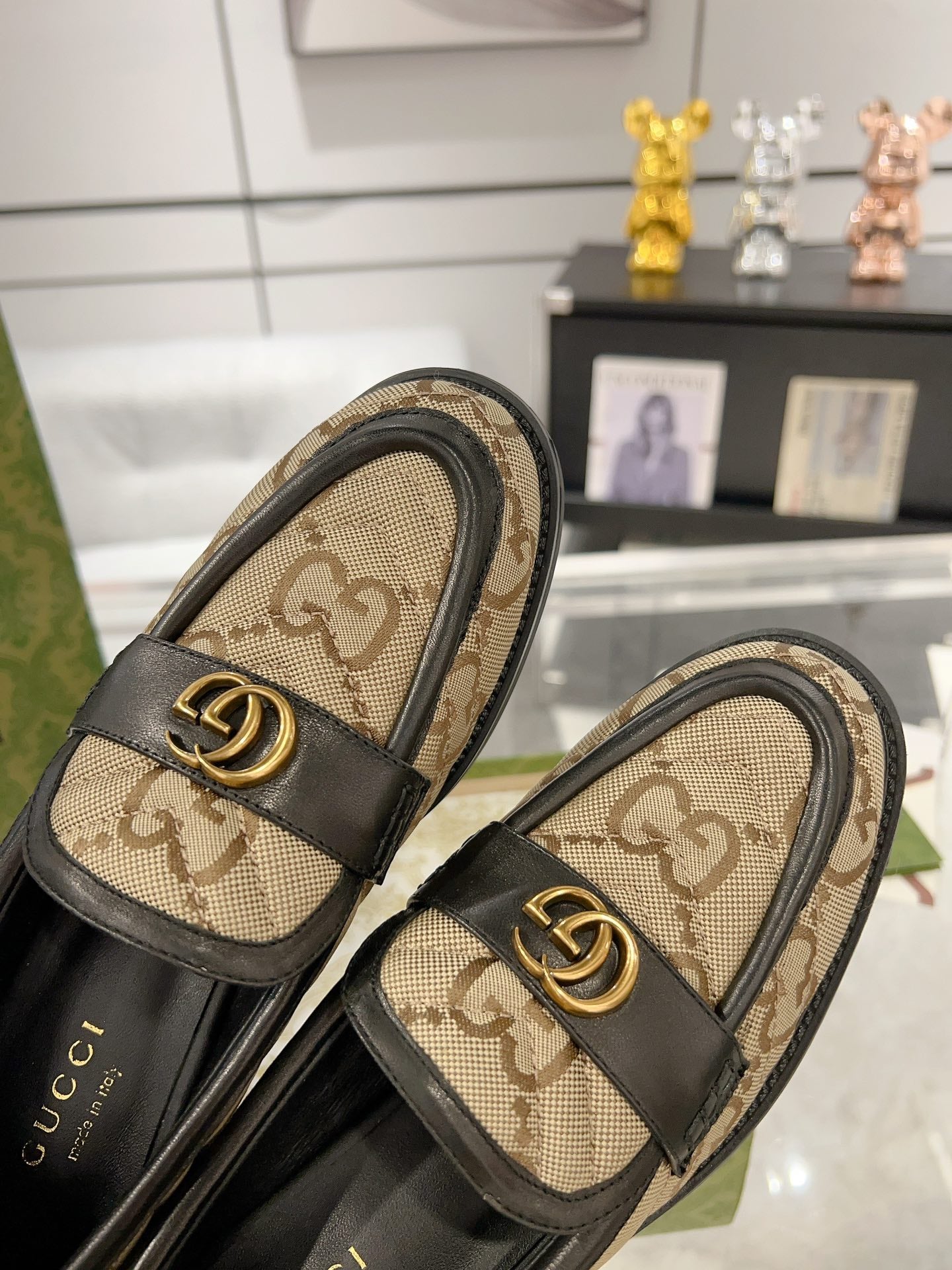 LuxluxHouse Best Quality Gucci Women Shoes