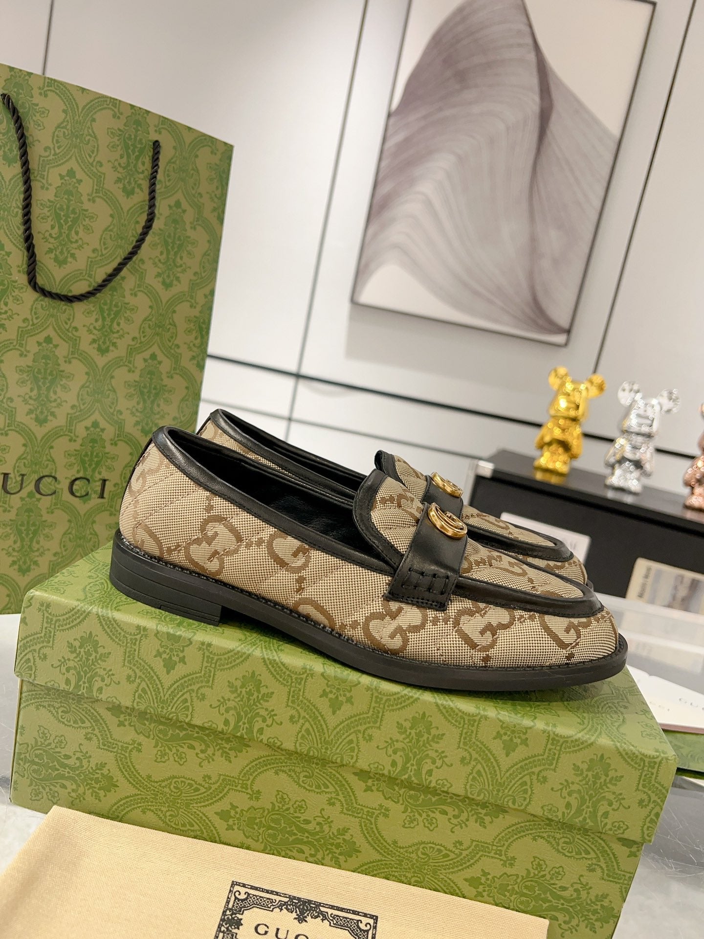 LuxluxHouse Best Quality Gucci Women Shoes