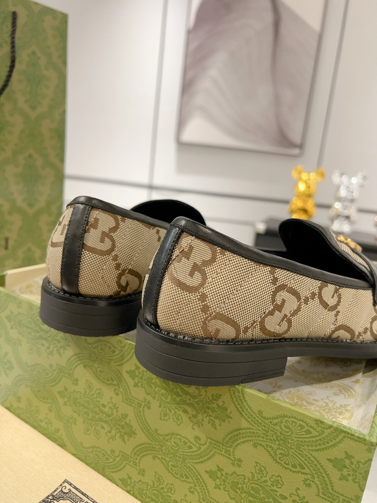 LuxluxHouse Best Quality Gucci Women Shoes