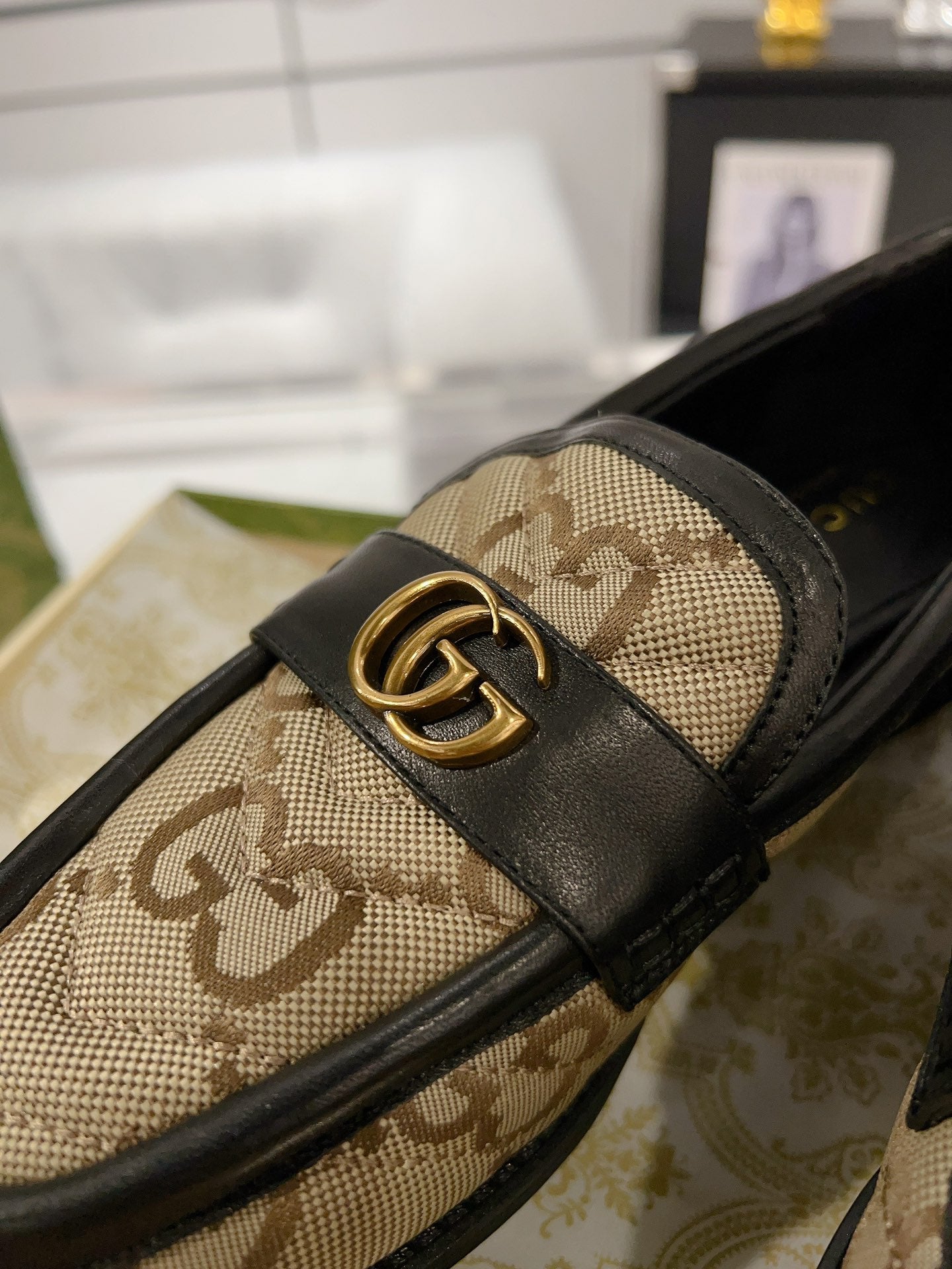 LuxluxHouse Best Quality Gucci Women Shoes