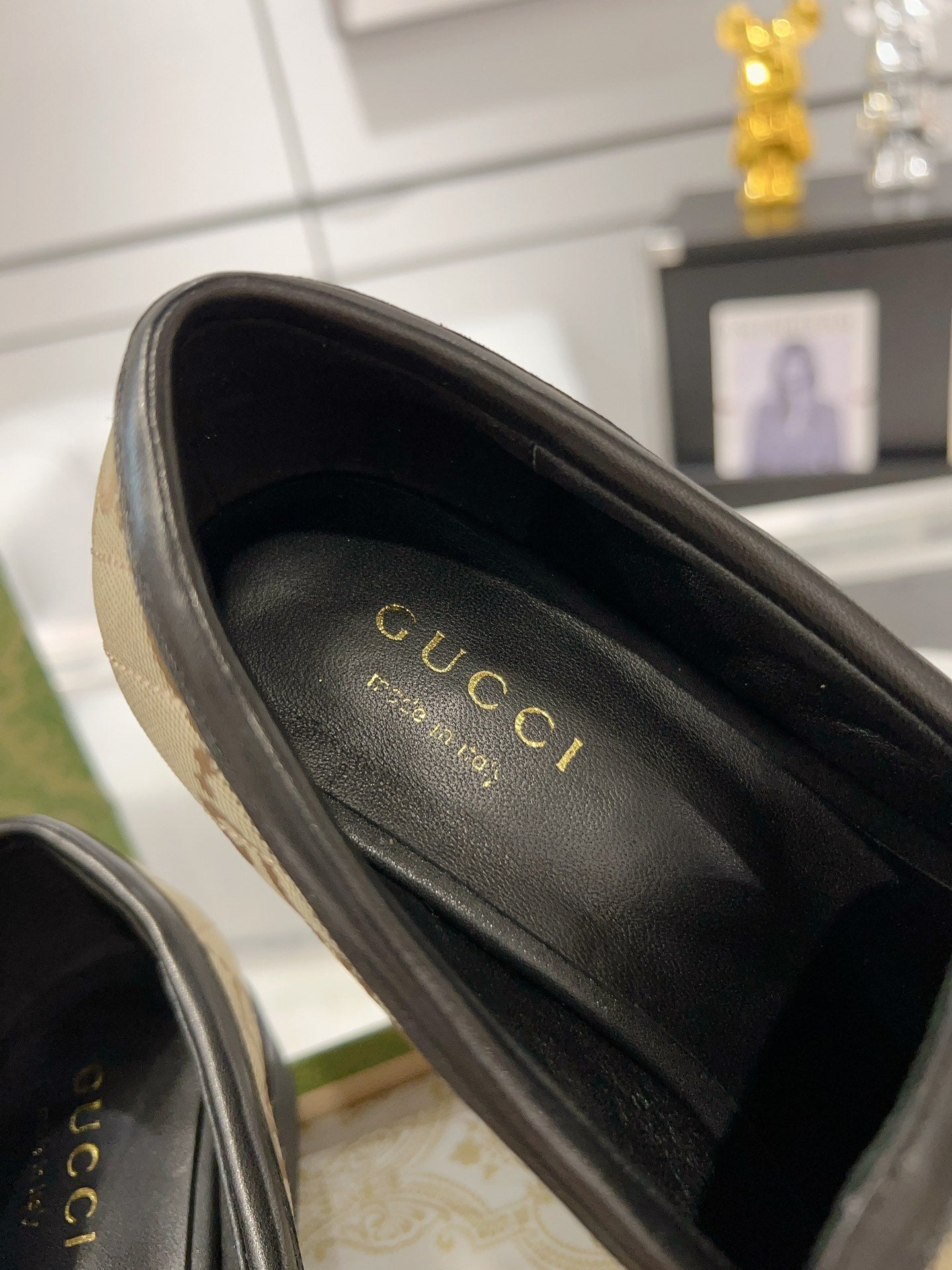 LuxluxHouse Best Quality Gucci Women Shoes