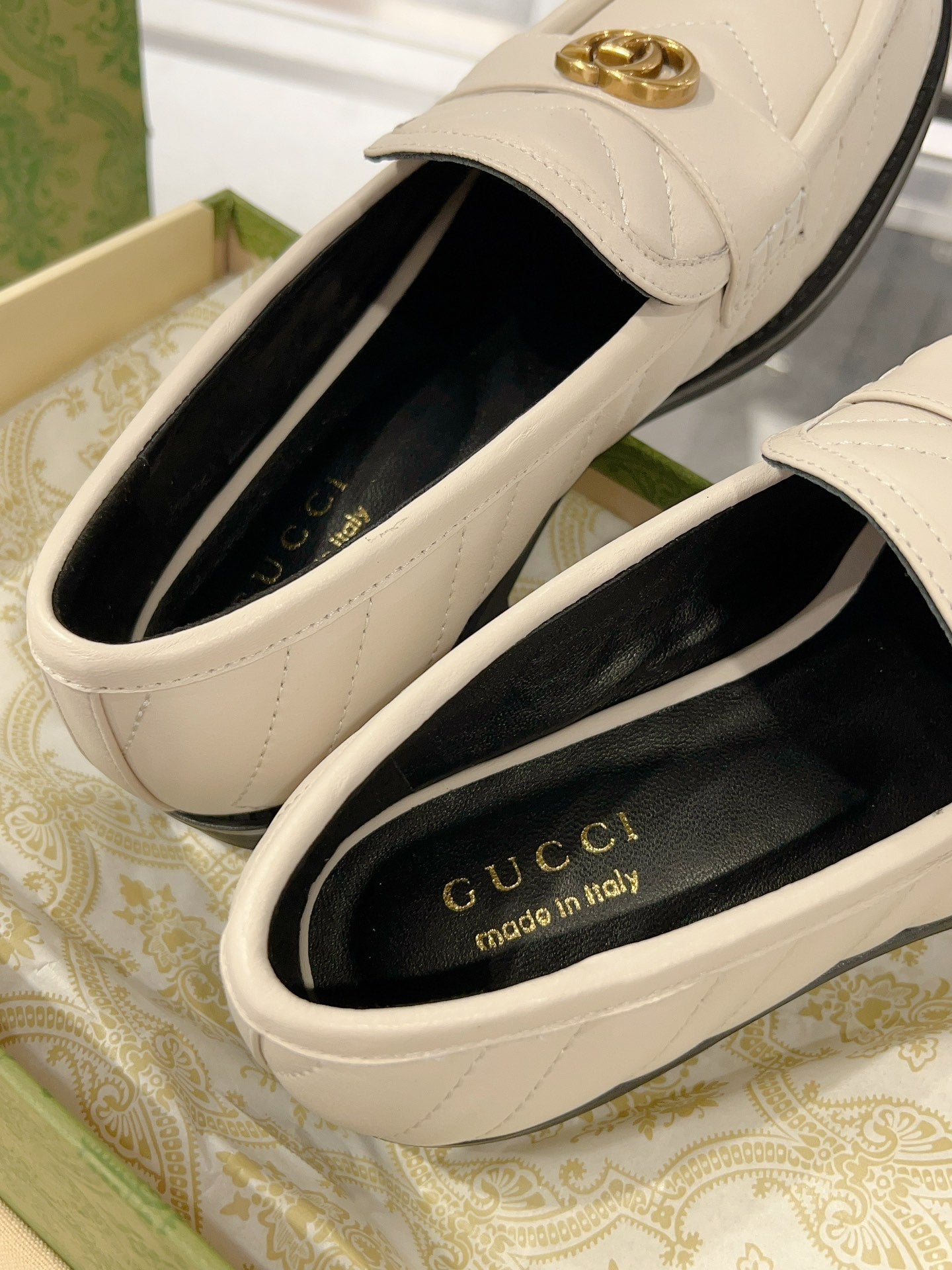 LuxluxHouse Best Quality Gucci Women Shoes