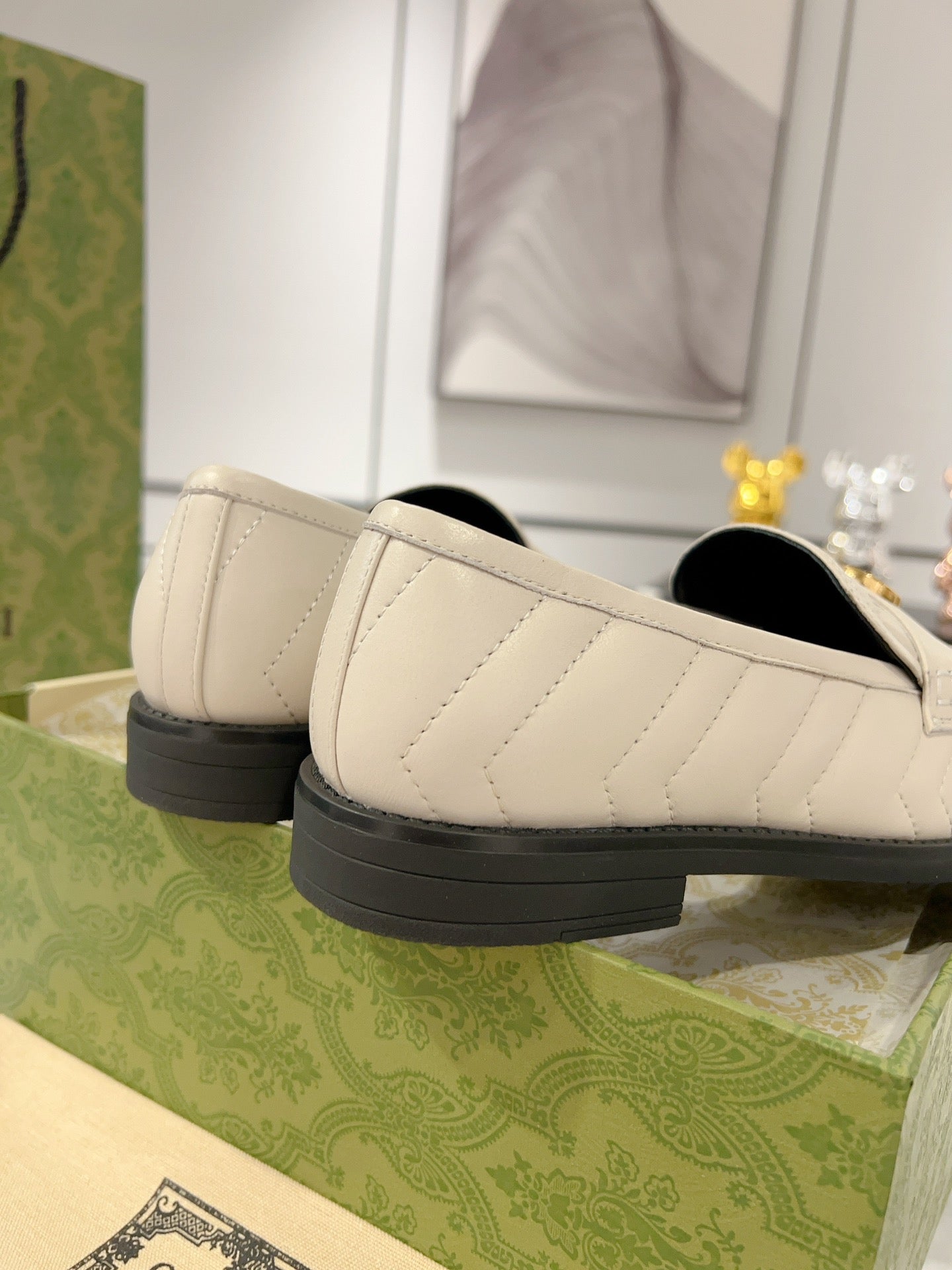 LuxluxHouse Best Quality Gucci Women Shoes