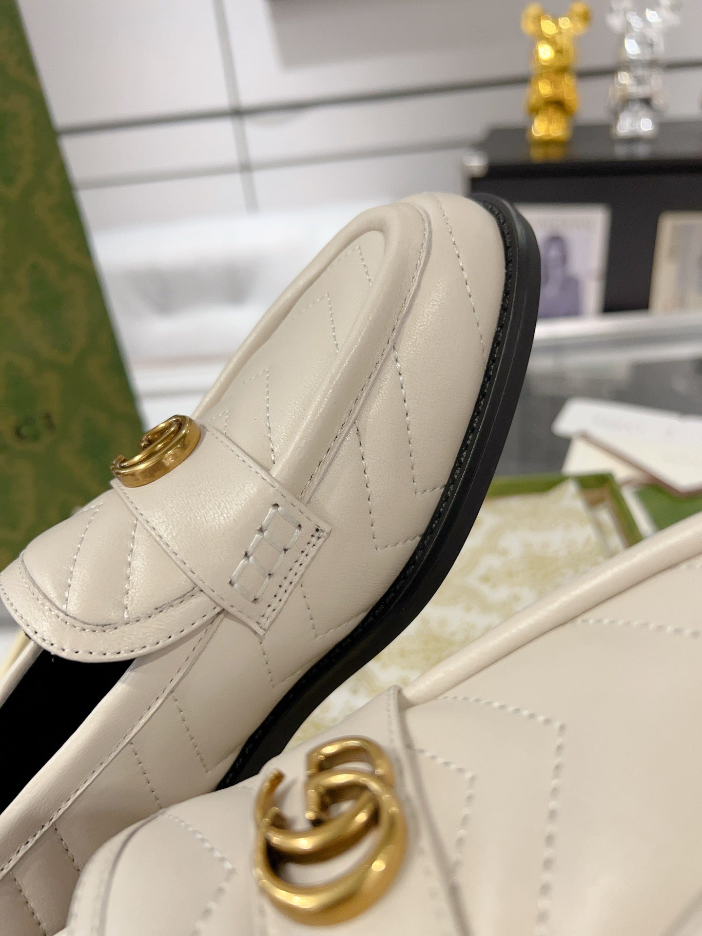 LuxluxHouse Best Quality Gucci Women Shoes