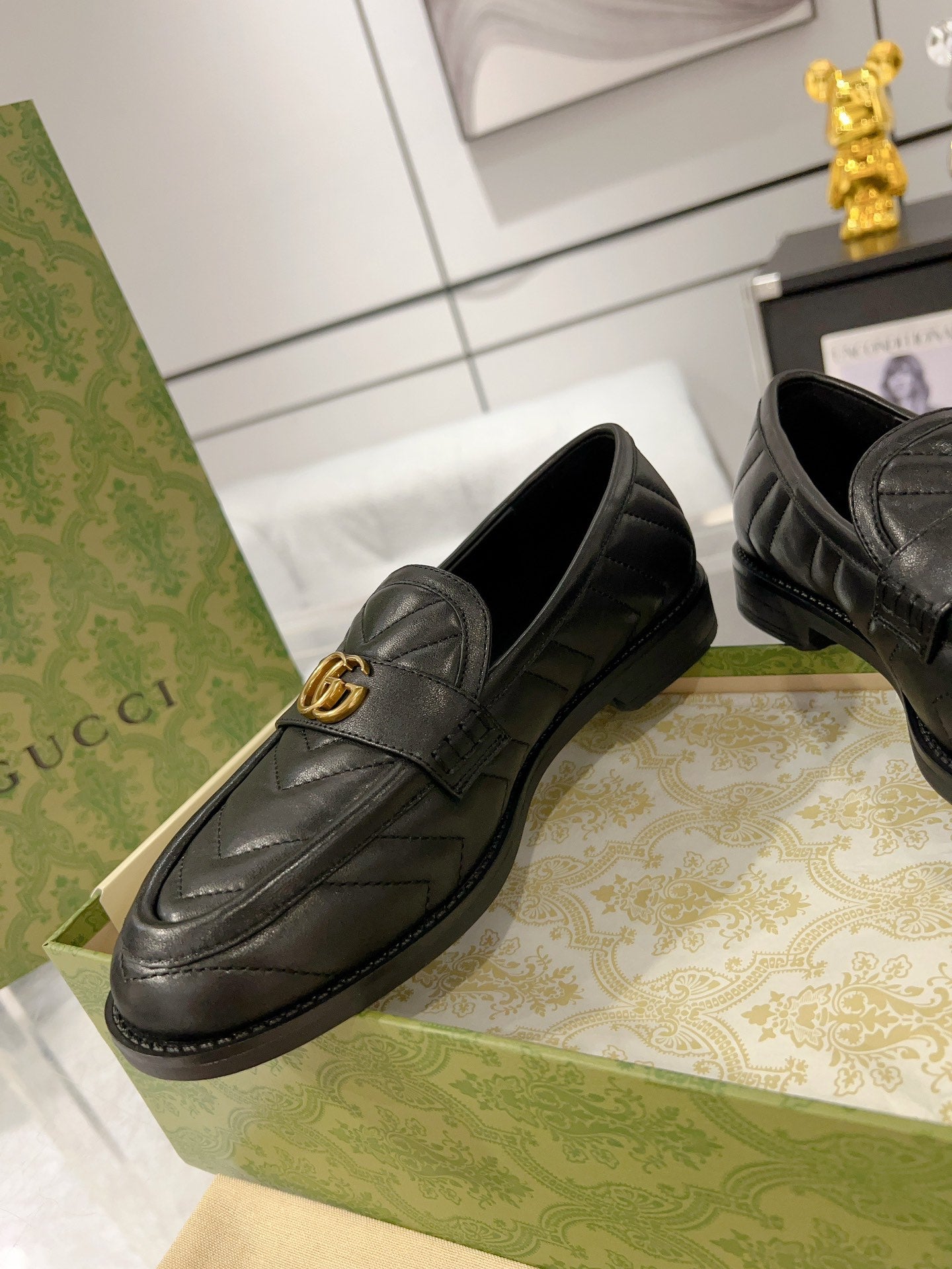 LuxluxHouse Best Quality Gucci Women Shoes