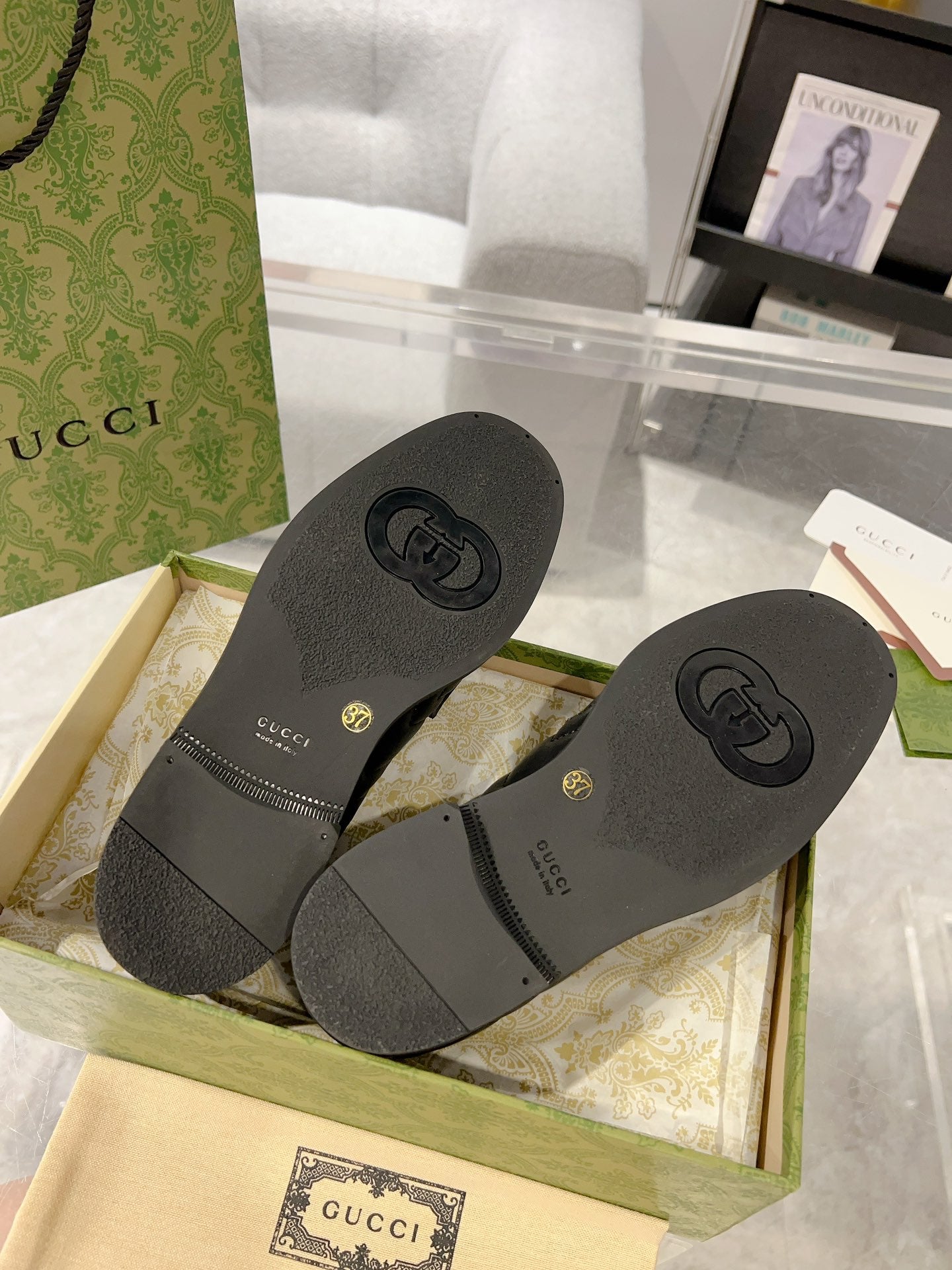 LuxluxHouse Best Quality Gucci Women Shoes