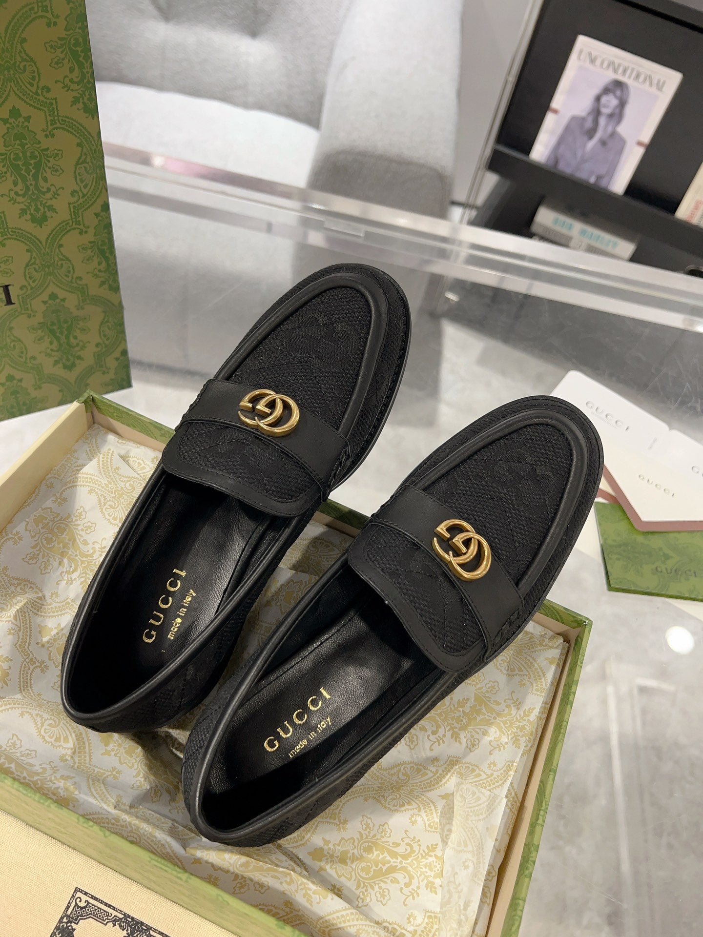 LuxluxHouse Best Quality Gucci Women Shoes