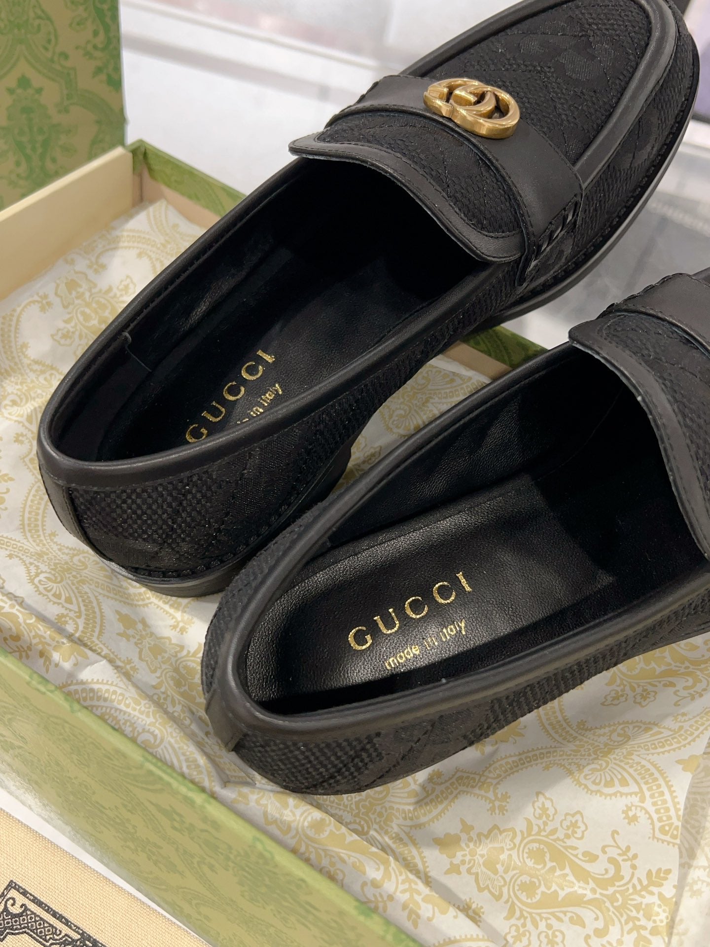 LuxluxHouse Best Quality Gucci Women Shoes