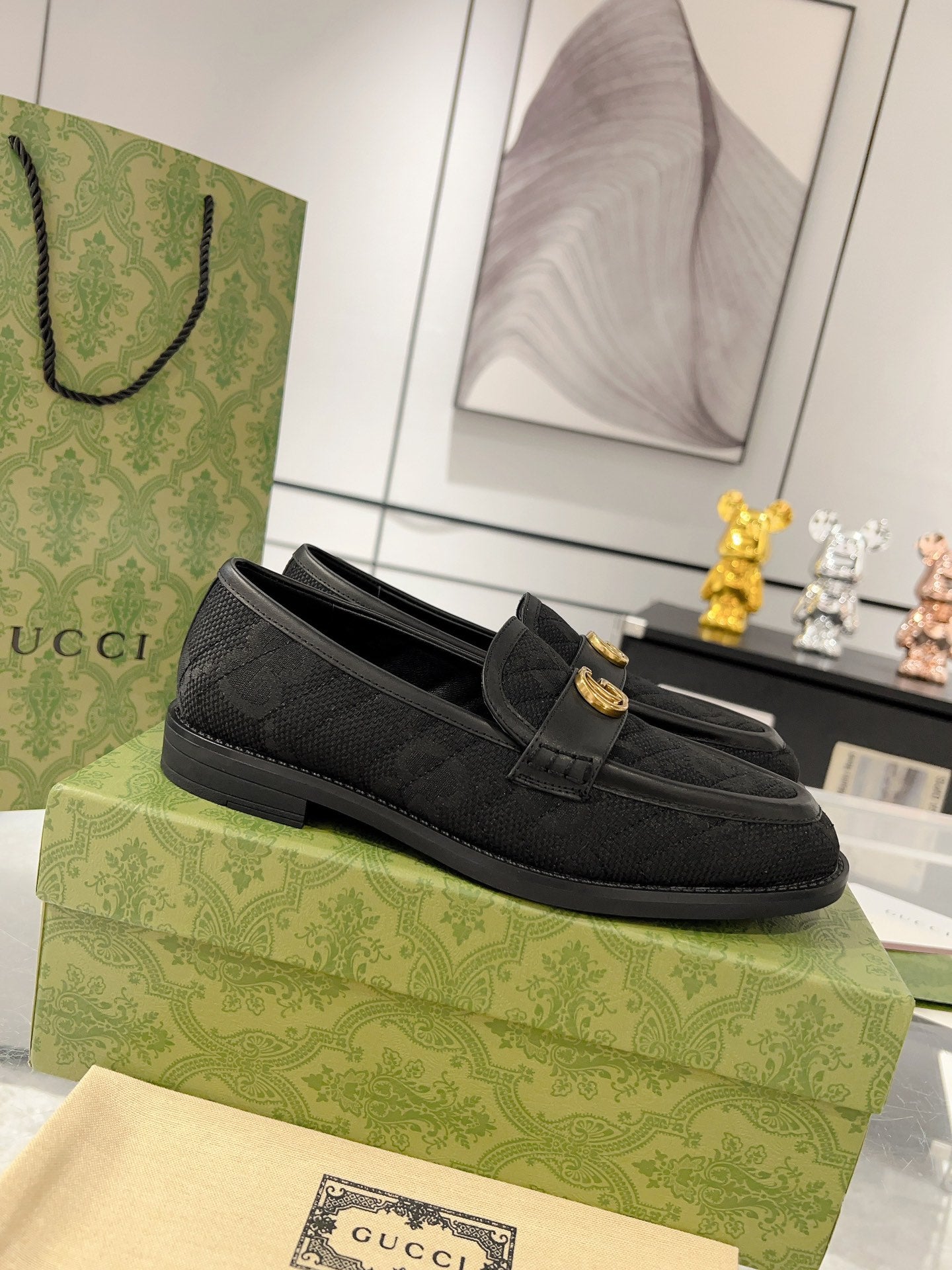 LuxluxHouse Best Quality Gucci Women Shoes