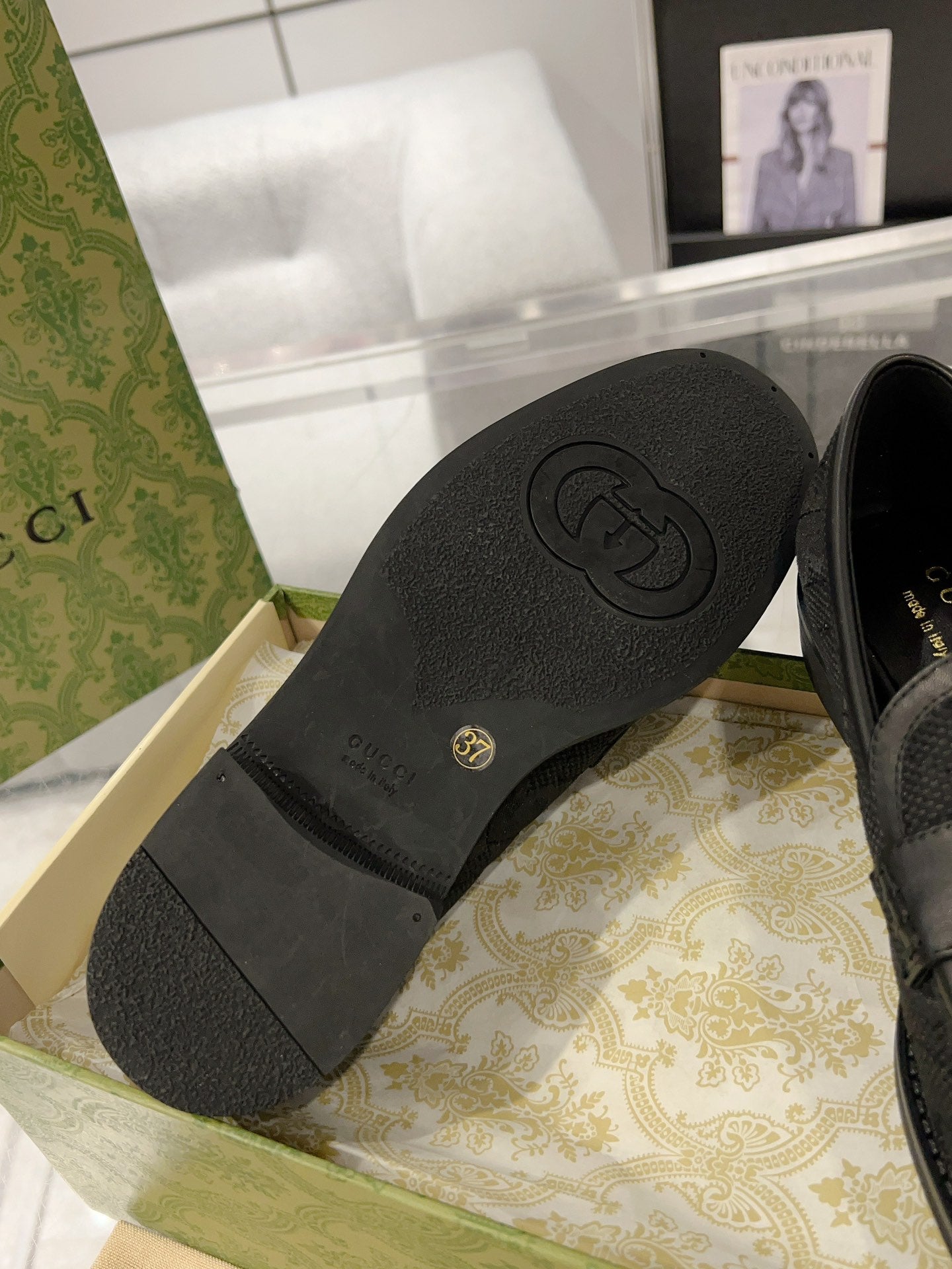 LuxluxHouse Best Quality Gucci Women Shoes