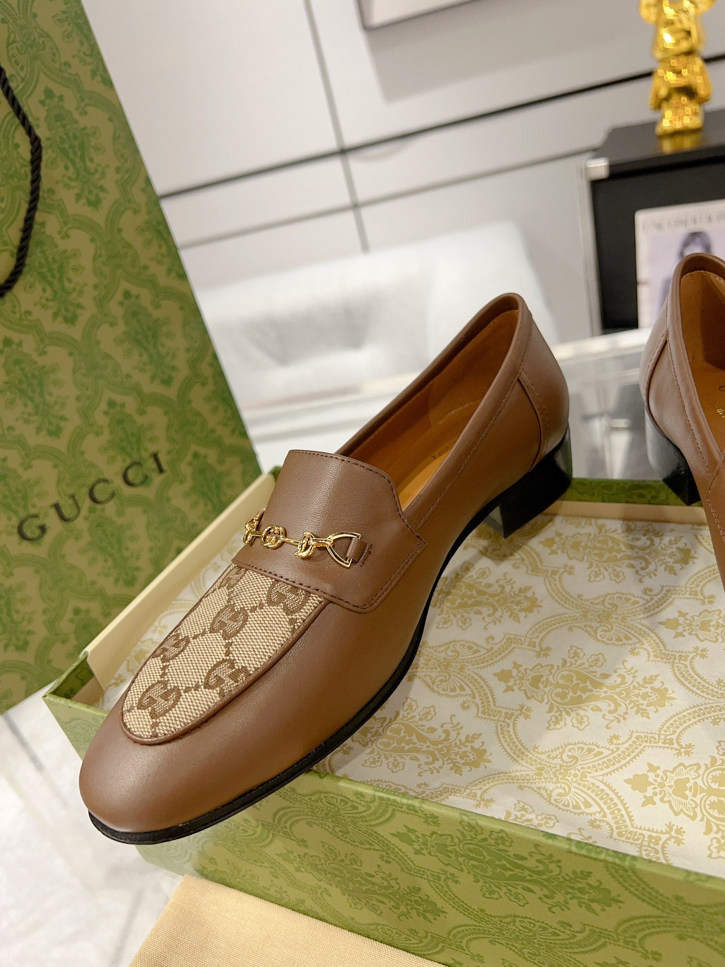 LuxluxHouse Best Quality Gucci Women Shoes