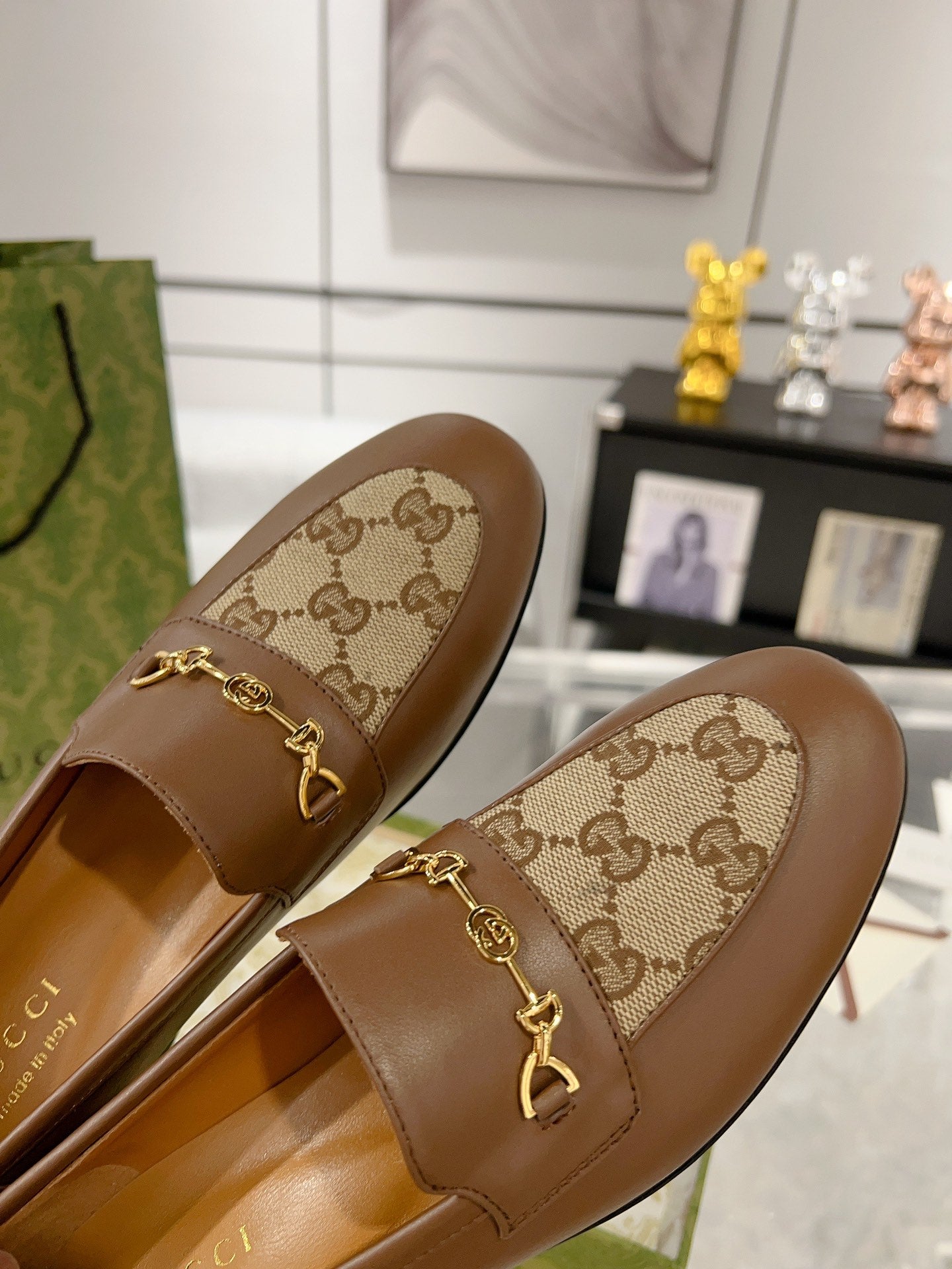 LuxluxHouse Best Quality Gucci Women Shoes