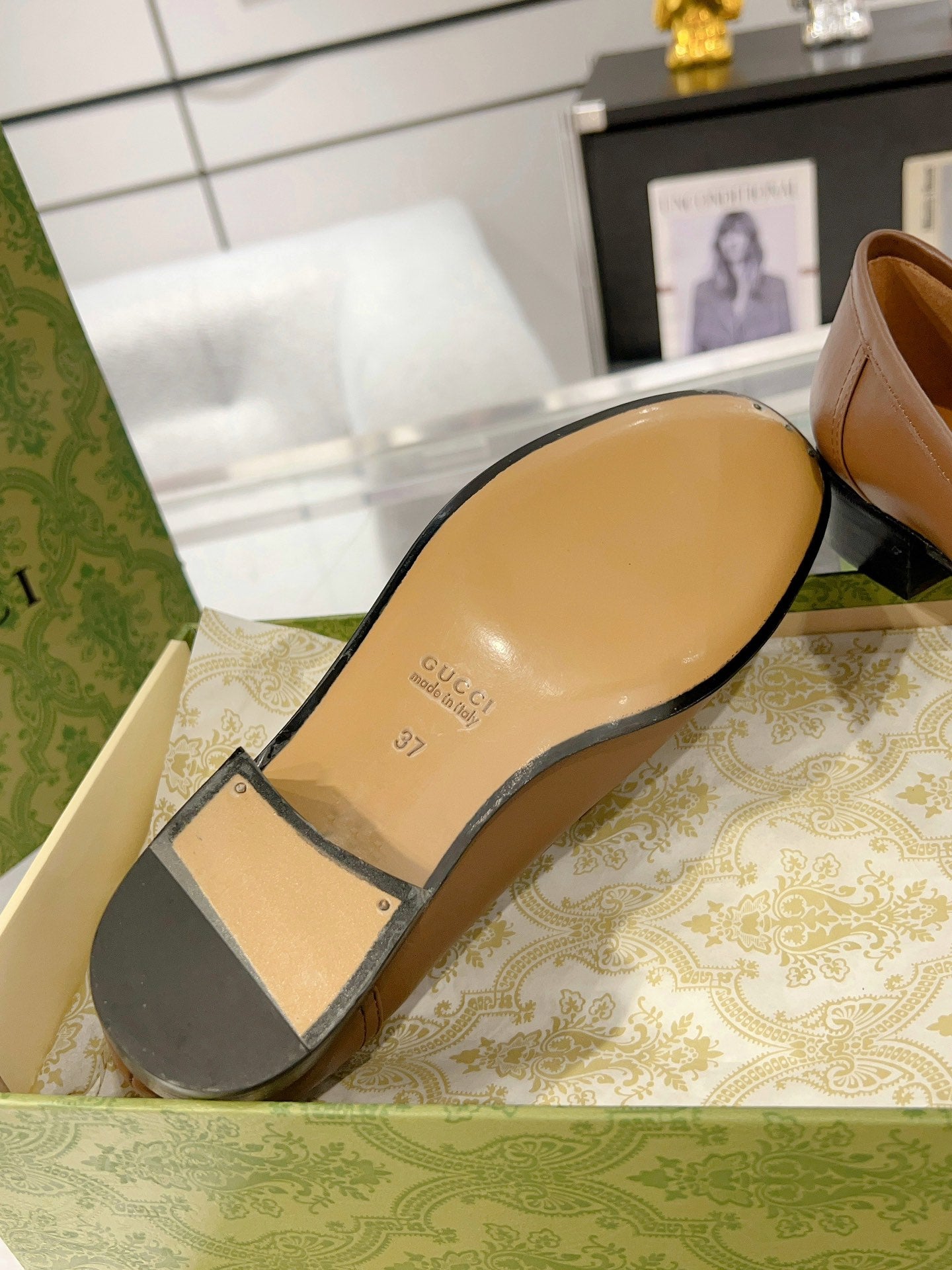 LuxluxHouse Best Quality Gucci Women Shoes
