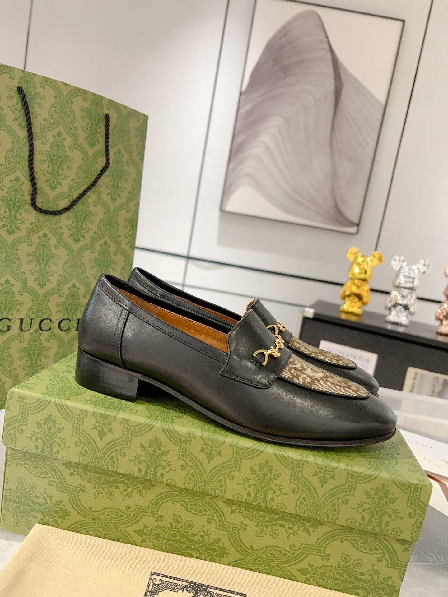LuxluxHouse Best Quality Gucci Women Shoes