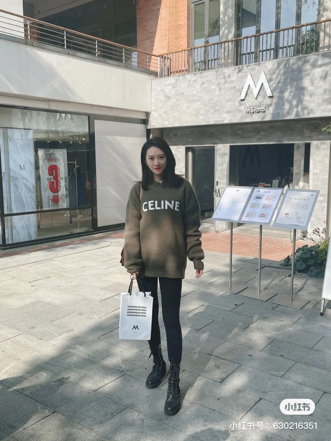 LuxluxHouse Best Quality Clothes Hoodie & Sweater Celine