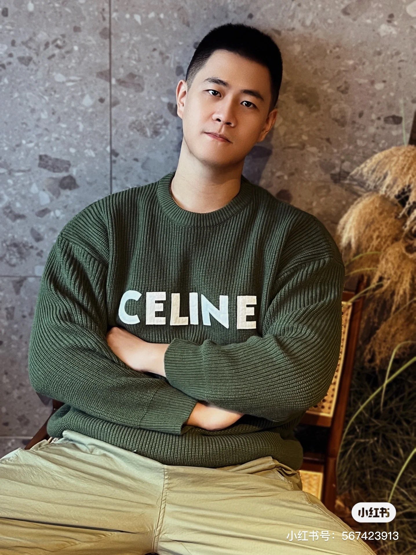 LuxluxHouse Best Quality Clothes Hoodie & Sweater Celine