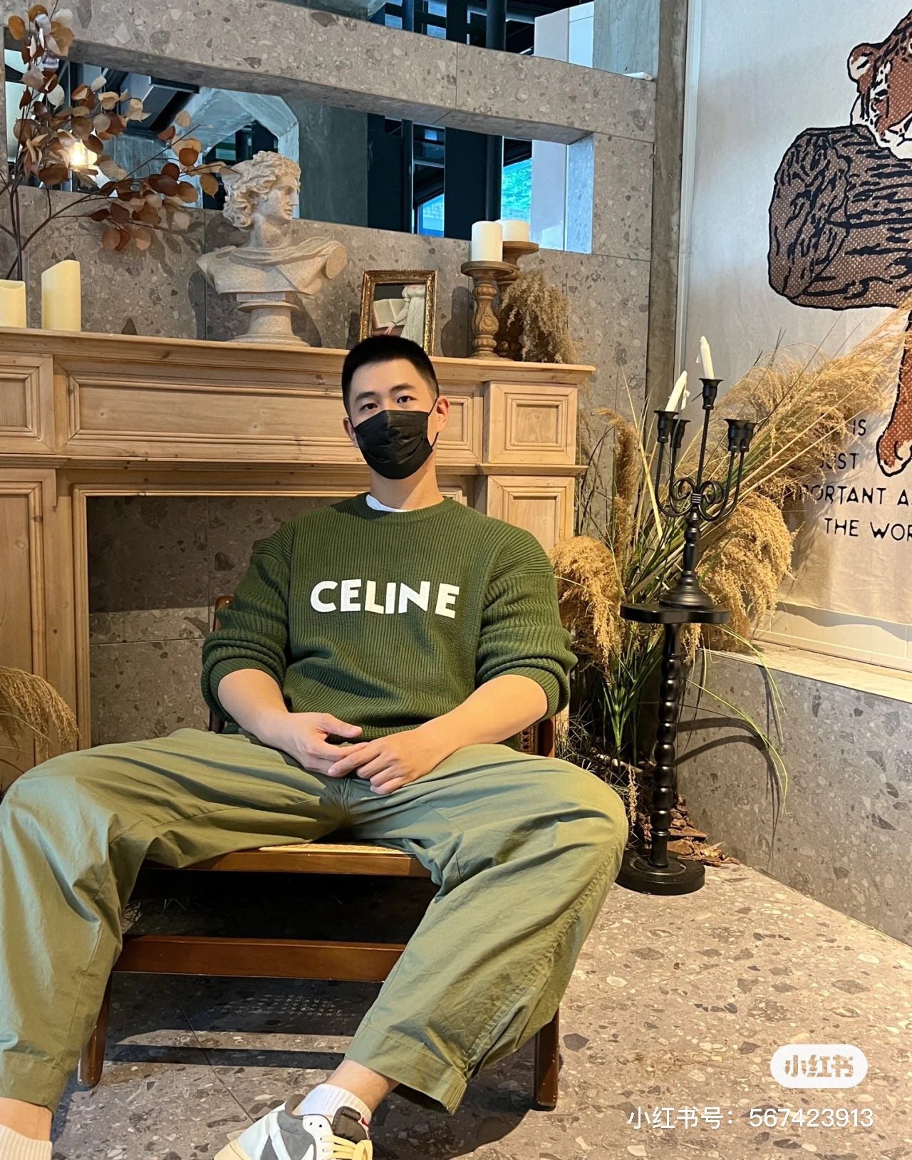 LuxluxHouse Best Quality Clothes Hoodie & Sweater Celine