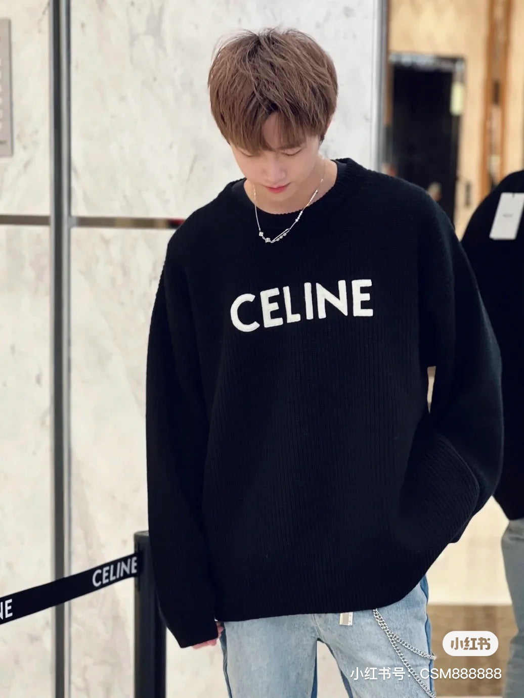 LuxluxHouse Best Quality Clothes Hoodie & Sweater Celine