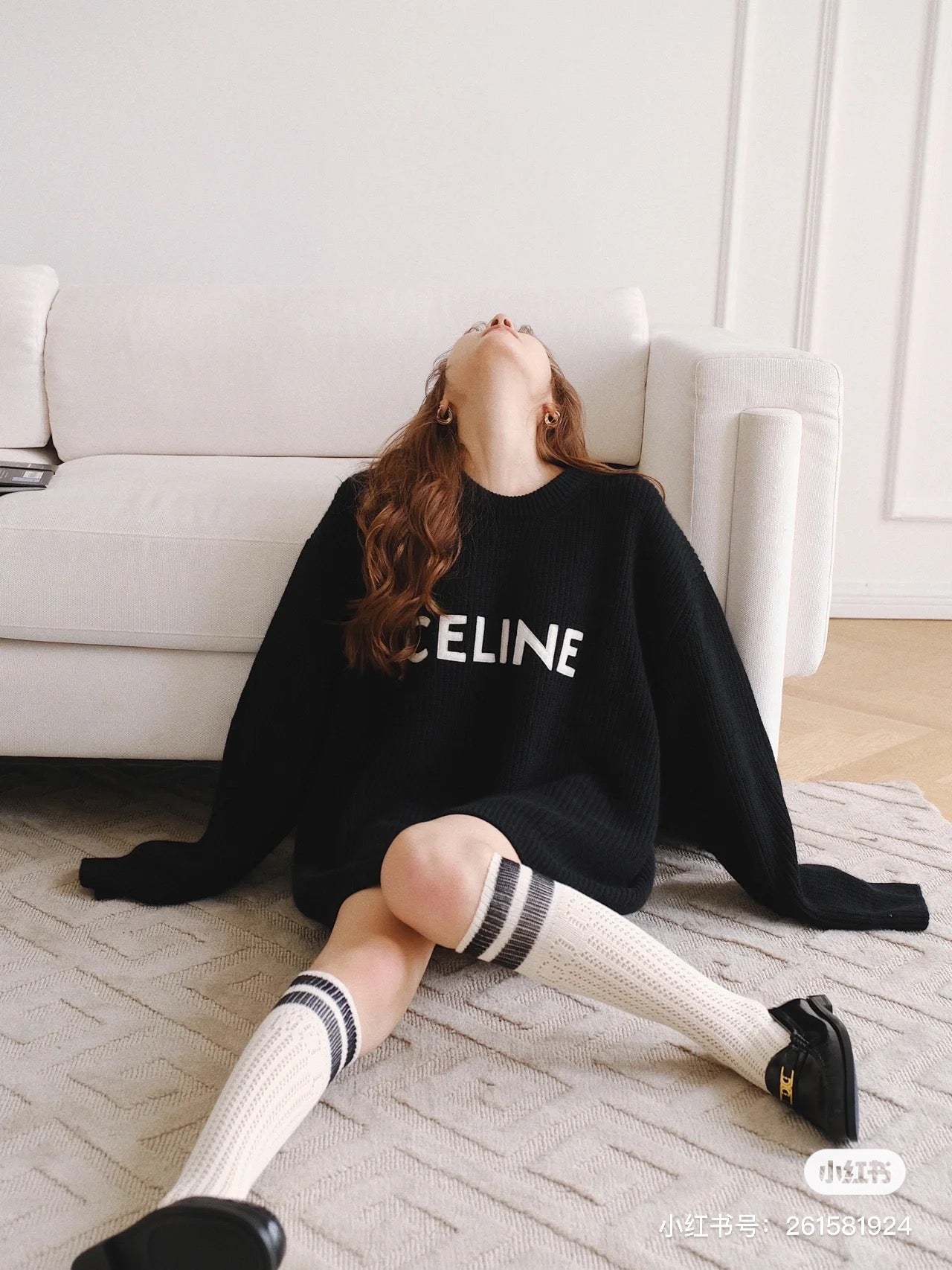 LuxluxHouse Best Quality Clothes Hoodie & Sweater Celine