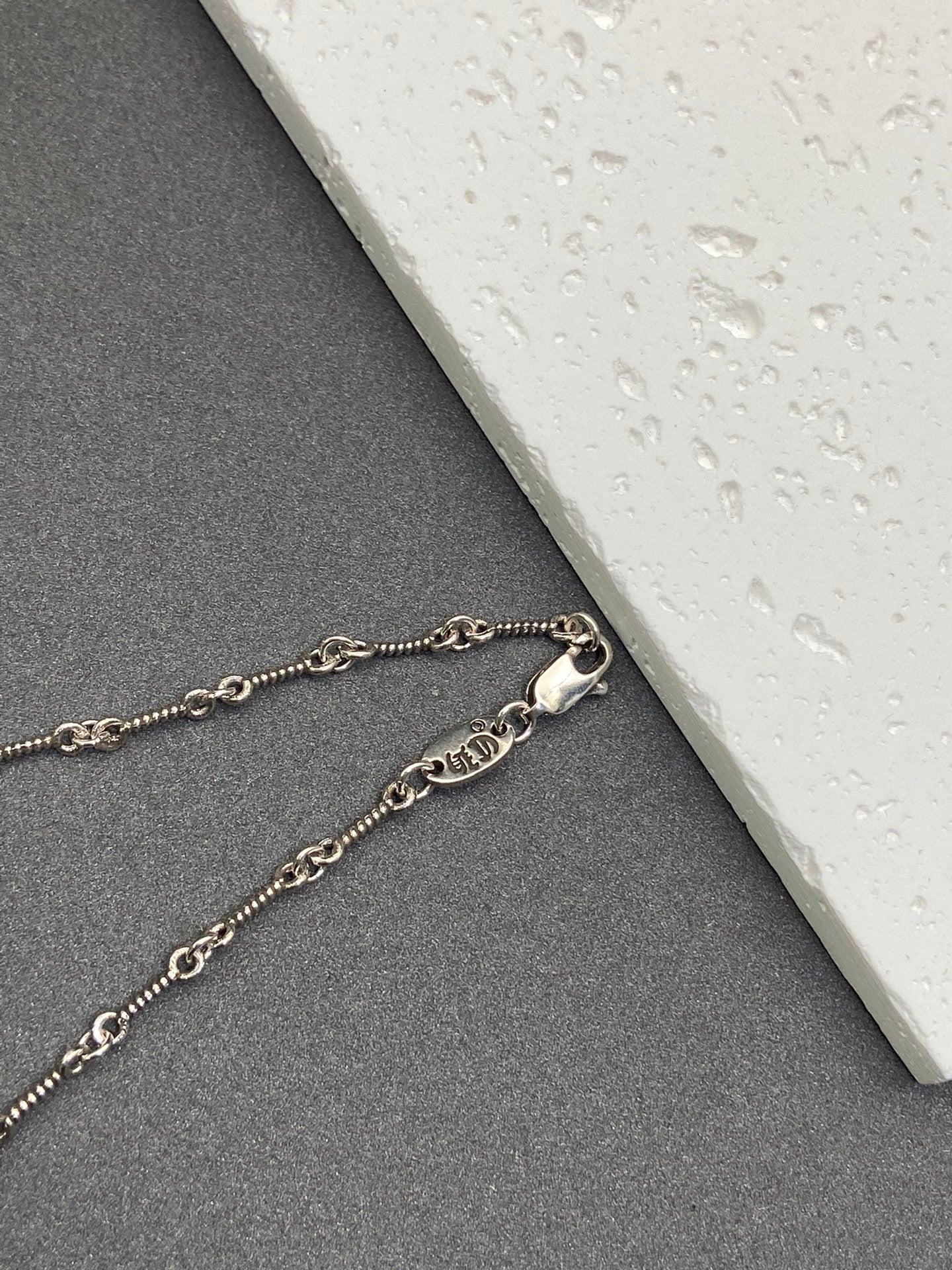 LuxluxHouse Best Quality Accessories Necklace Chrome Hearts