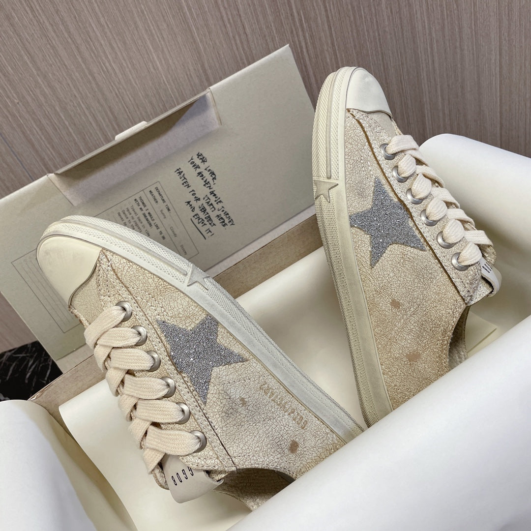 LuxluxHouse Best Quality Shoes Golden Goose