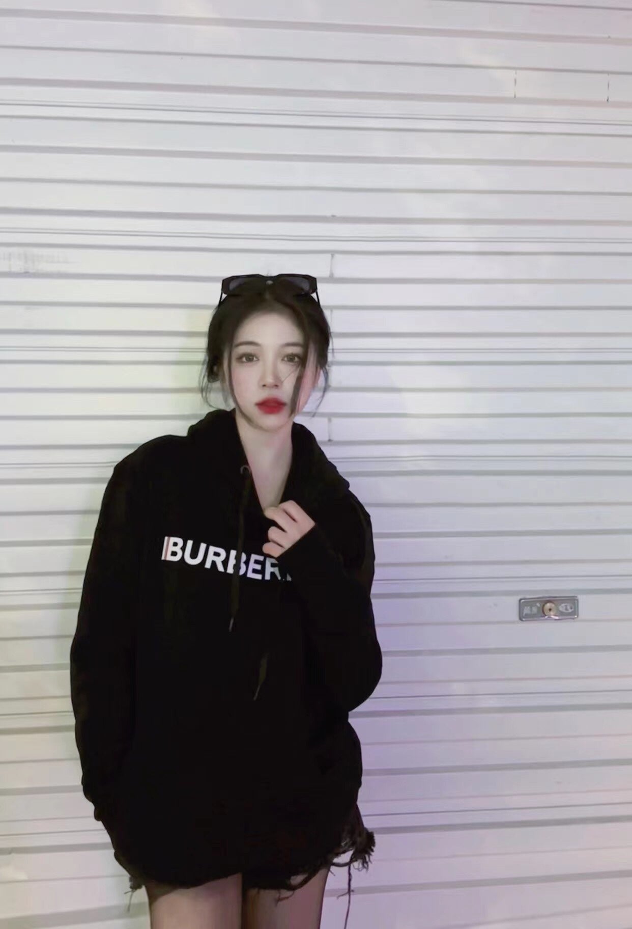 LuxluxHouse Best Quality Clothes Burberry Hoodie & Sweater