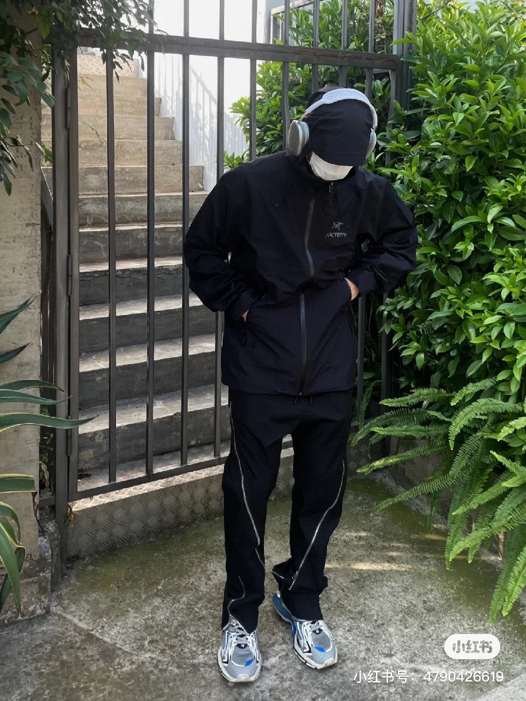 LuxluxHouse Best Quality Clothes Coats & Jackets Arcteryx