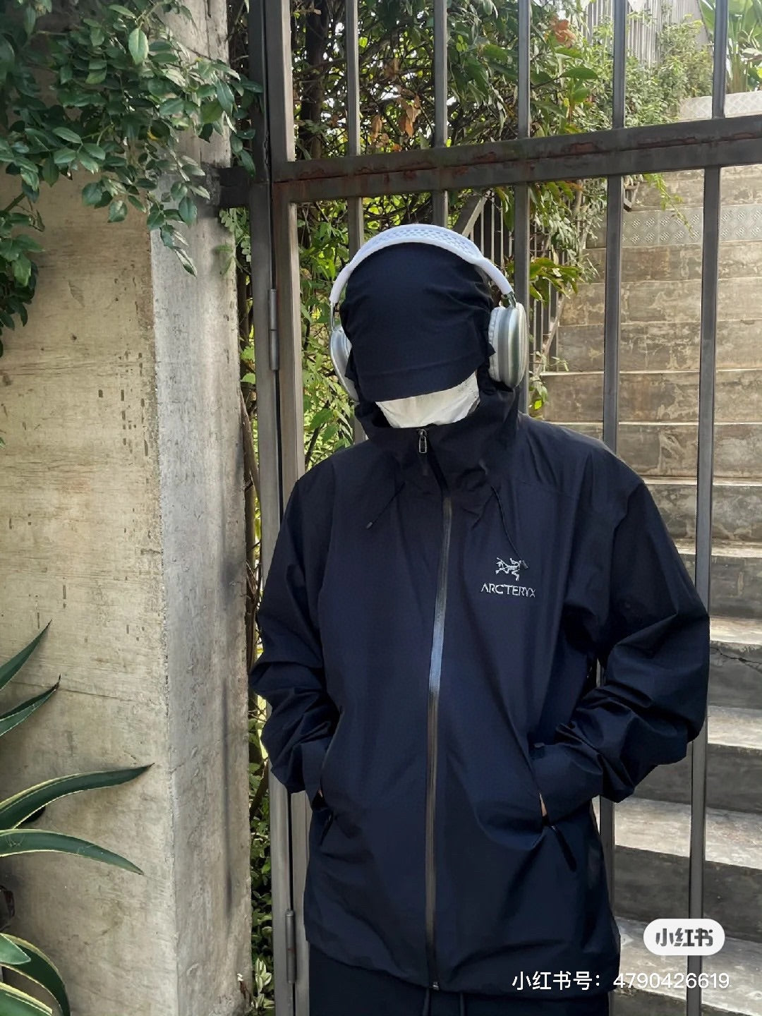 LuxluxHouse Best Quality Clothes Coats & Jackets Arcteryx