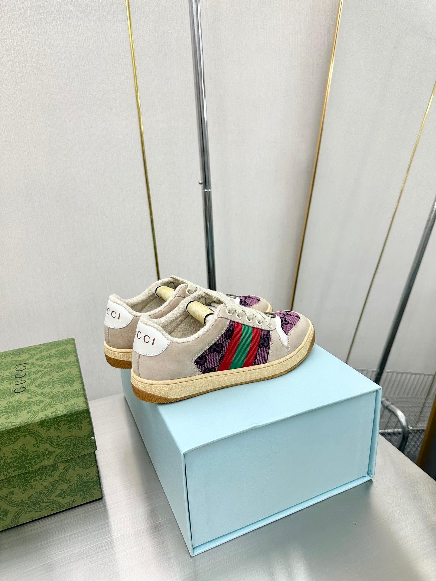LuxluxHouse Best Quality Gucci Women Shoes
