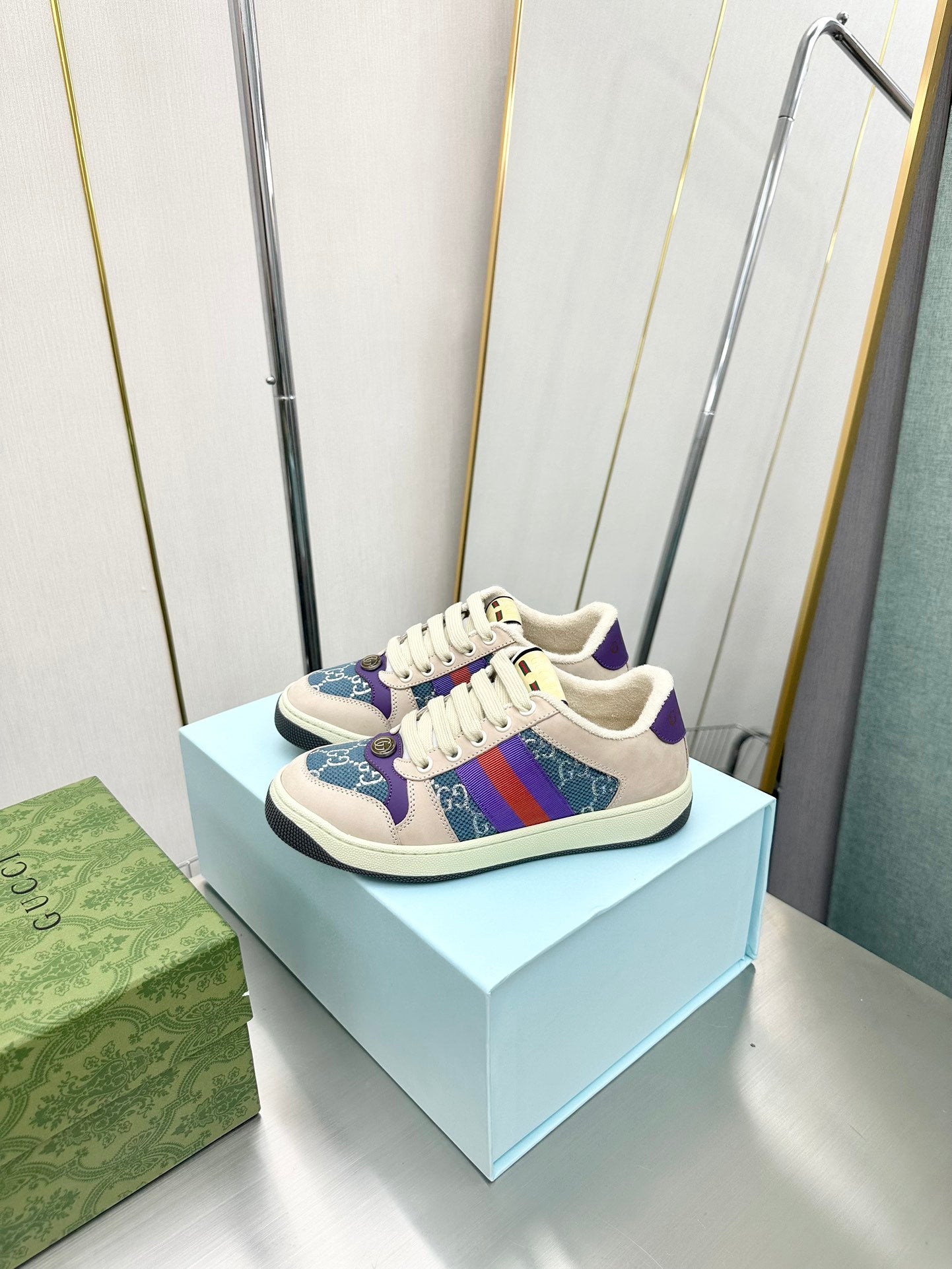 LuxluxHouse Best Quality Gucci Women Shoes