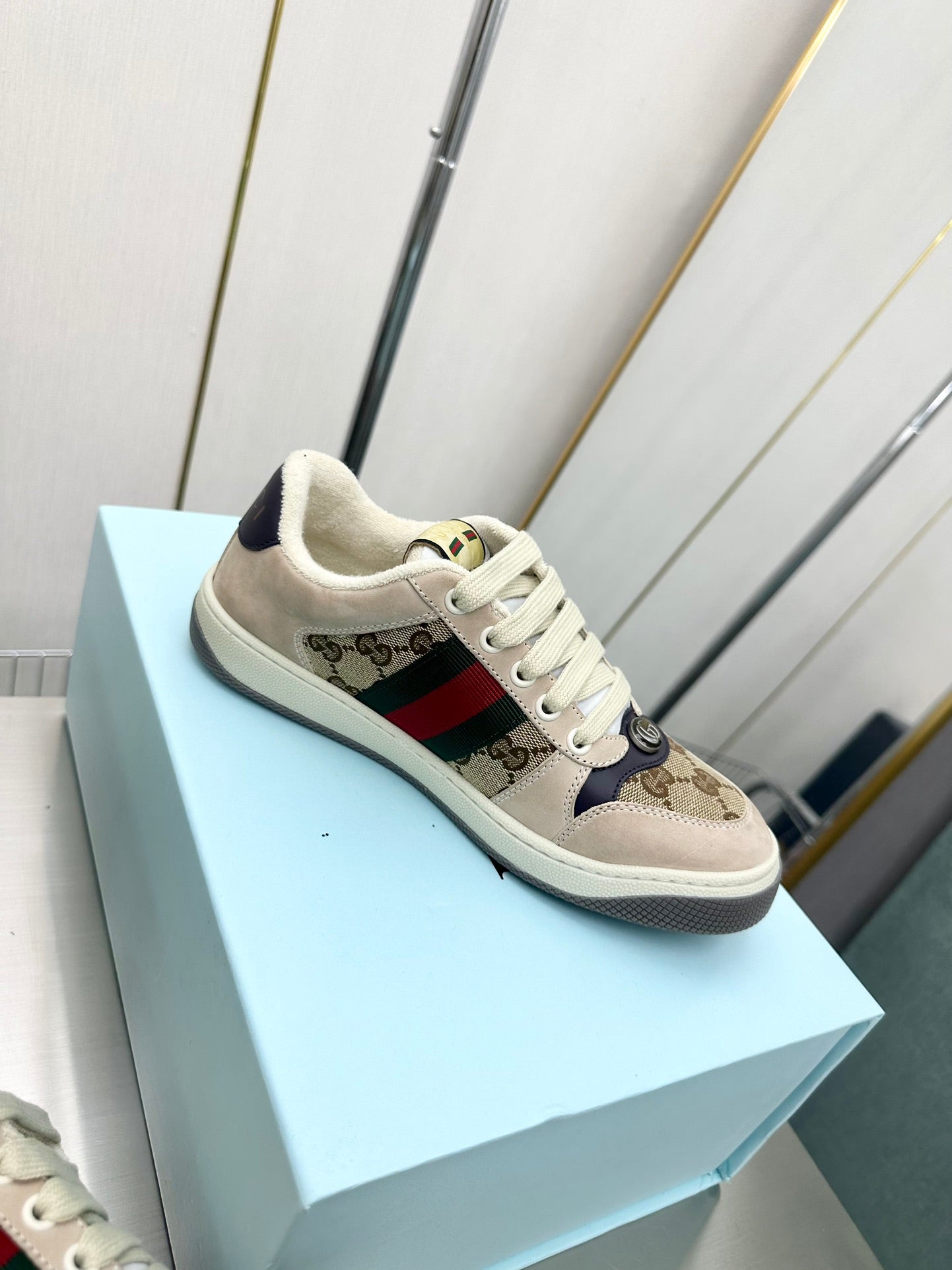 LuxluxHouse Best Quality Gucci Women Shoes