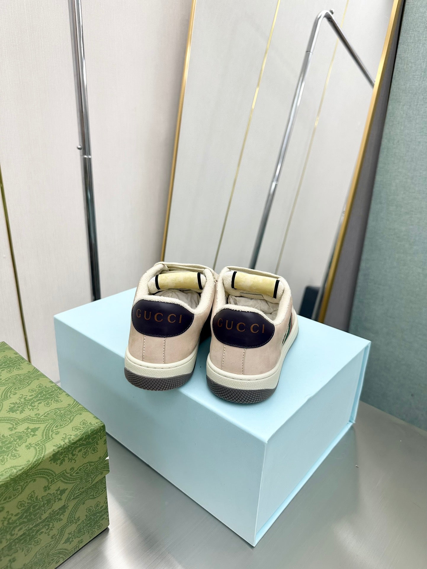 LuxluxHouse Best Quality Gucci Women Shoes