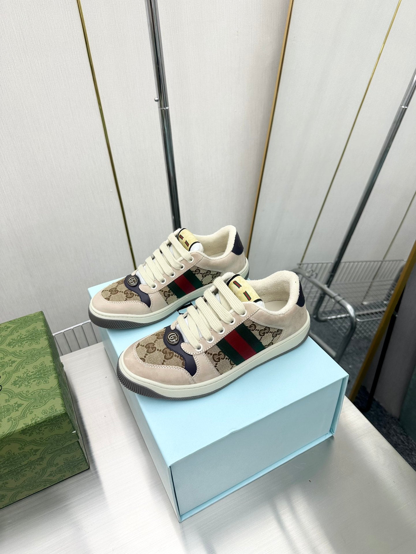 LuxluxHouse Best Quality Gucci Women Shoes