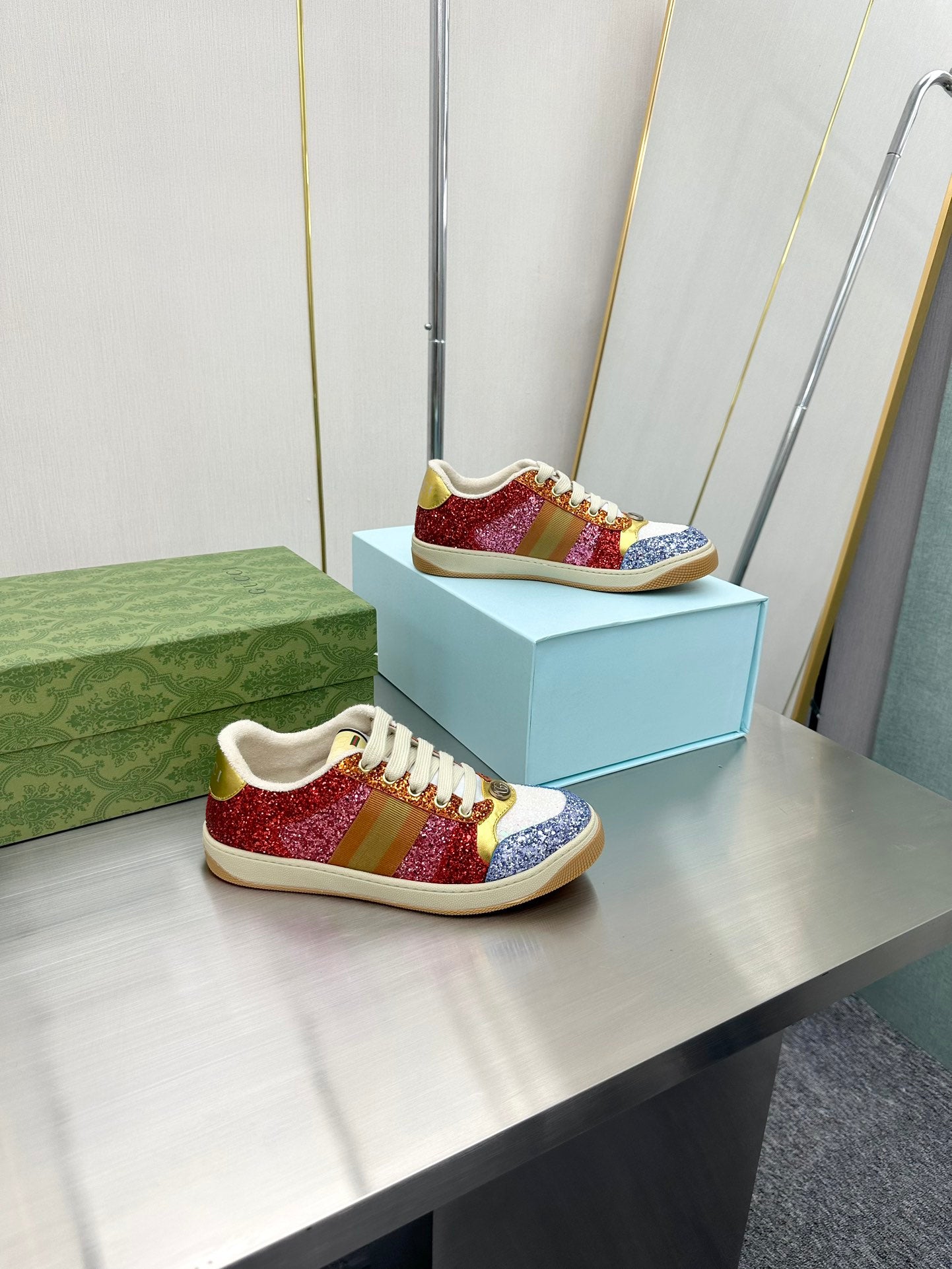 LuxluxHouse Best Quality Gucci Women Shoes