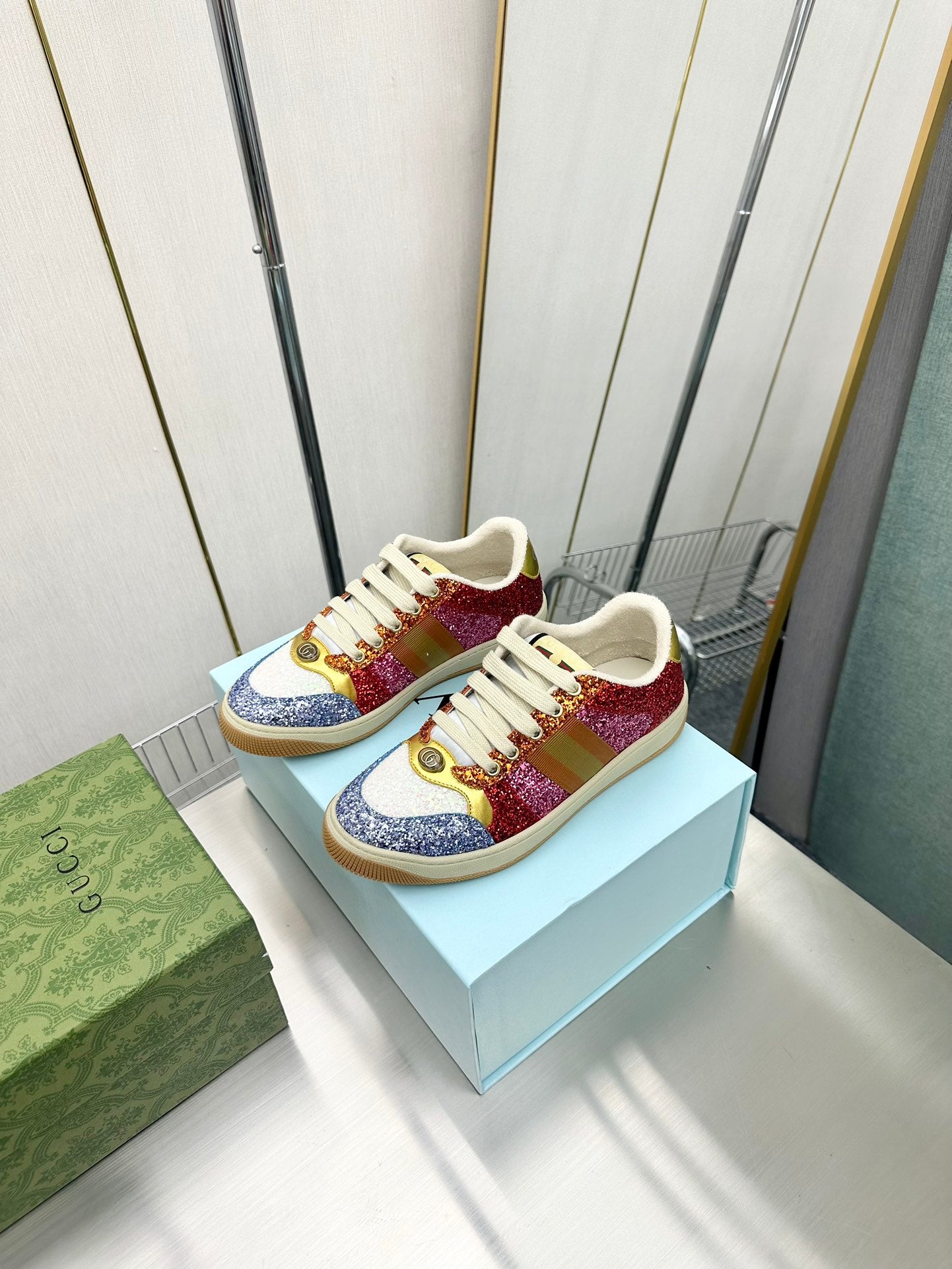 LuxluxHouse Best Quality Gucci Women Shoes